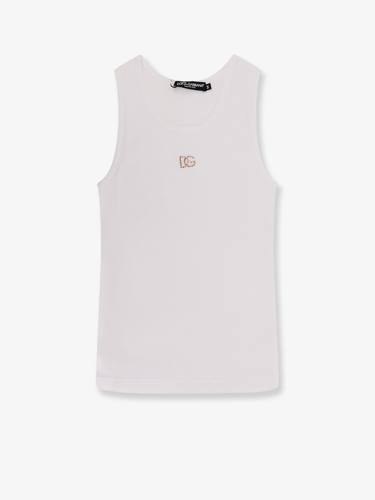 Dolce & Gabbana - Woman - White - T-shirt