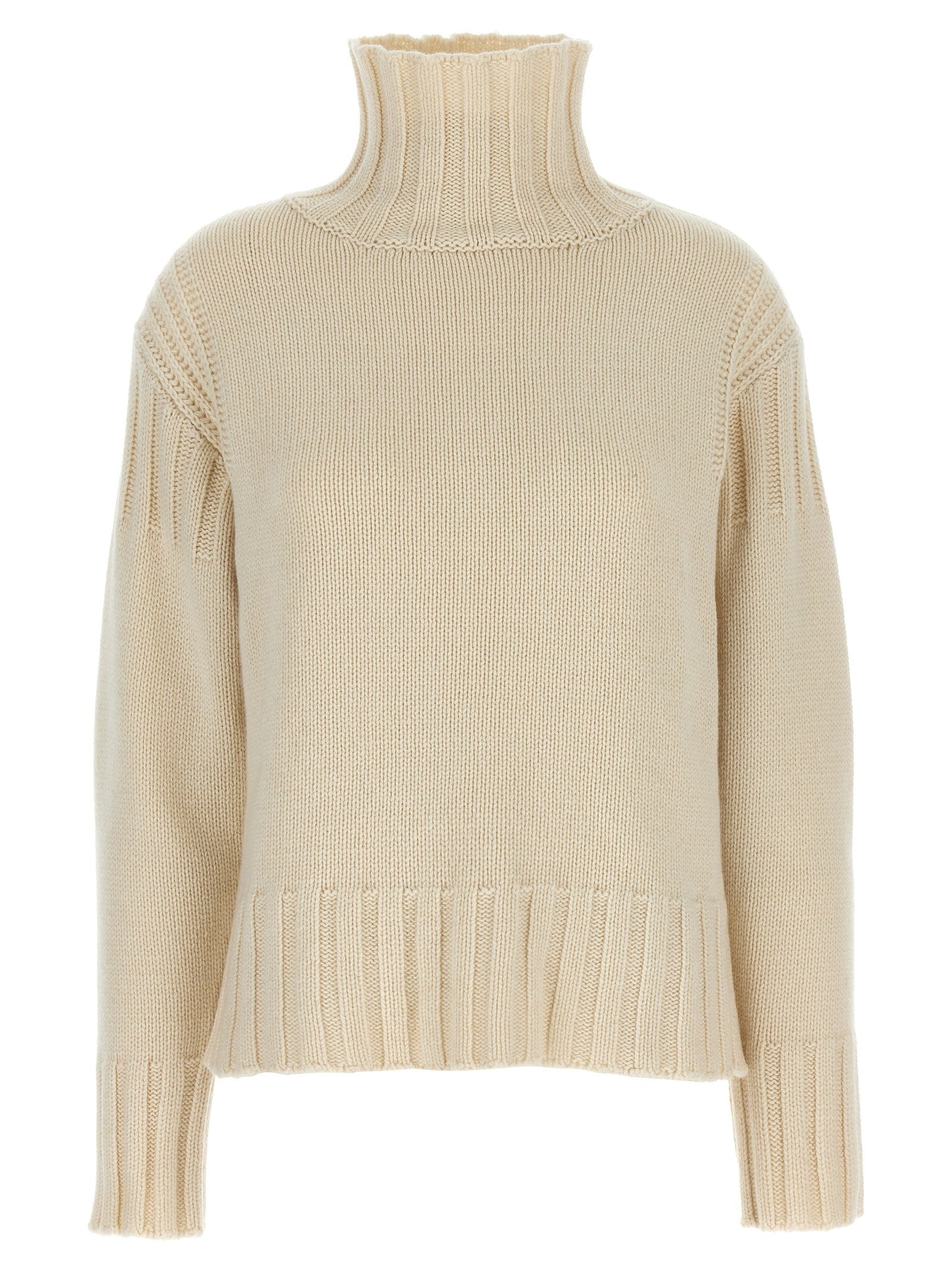 JIL SANDER - nan - White - Sweater
