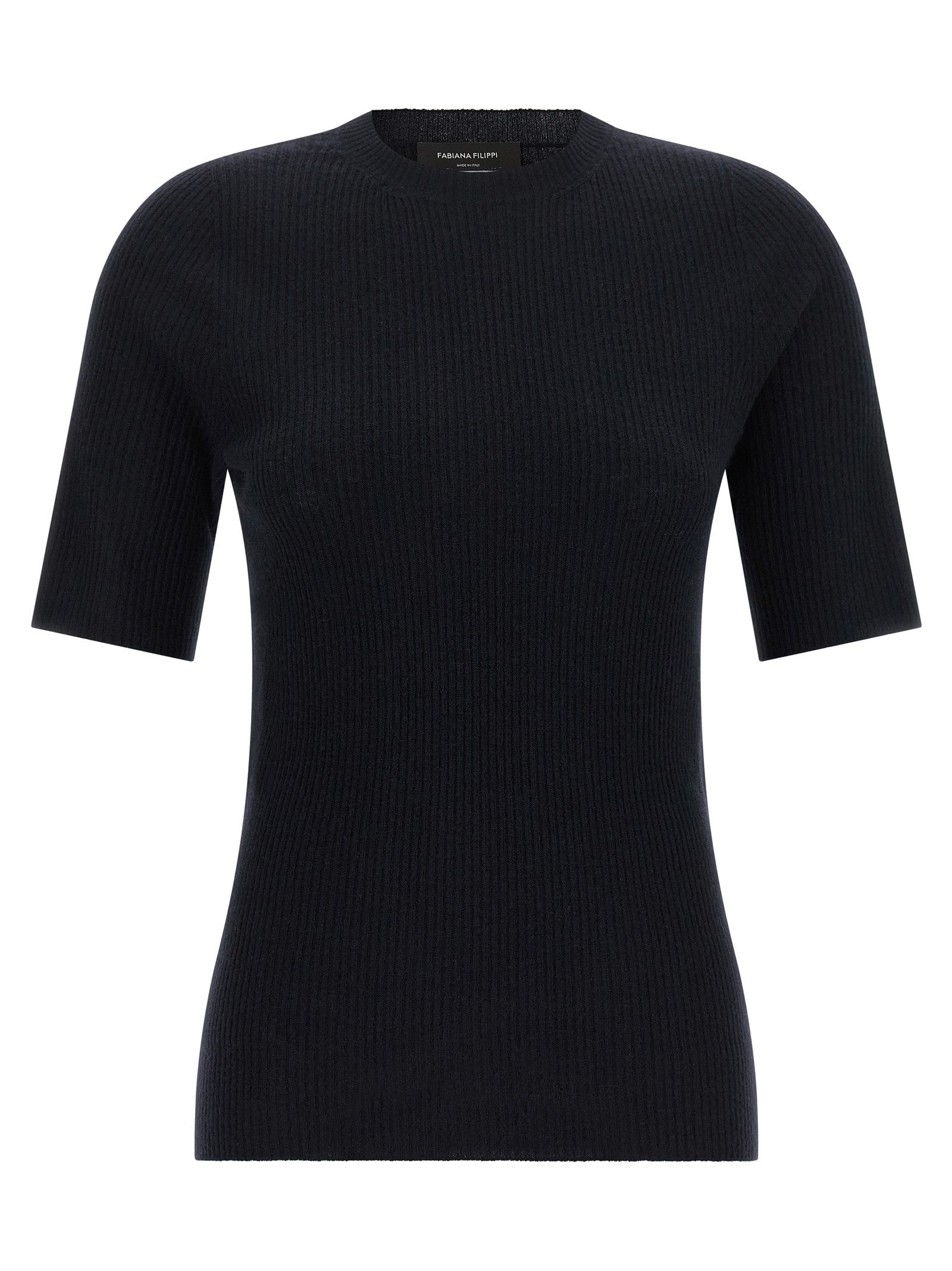 Fabiana Filippi - nan - Blue - T-shirt