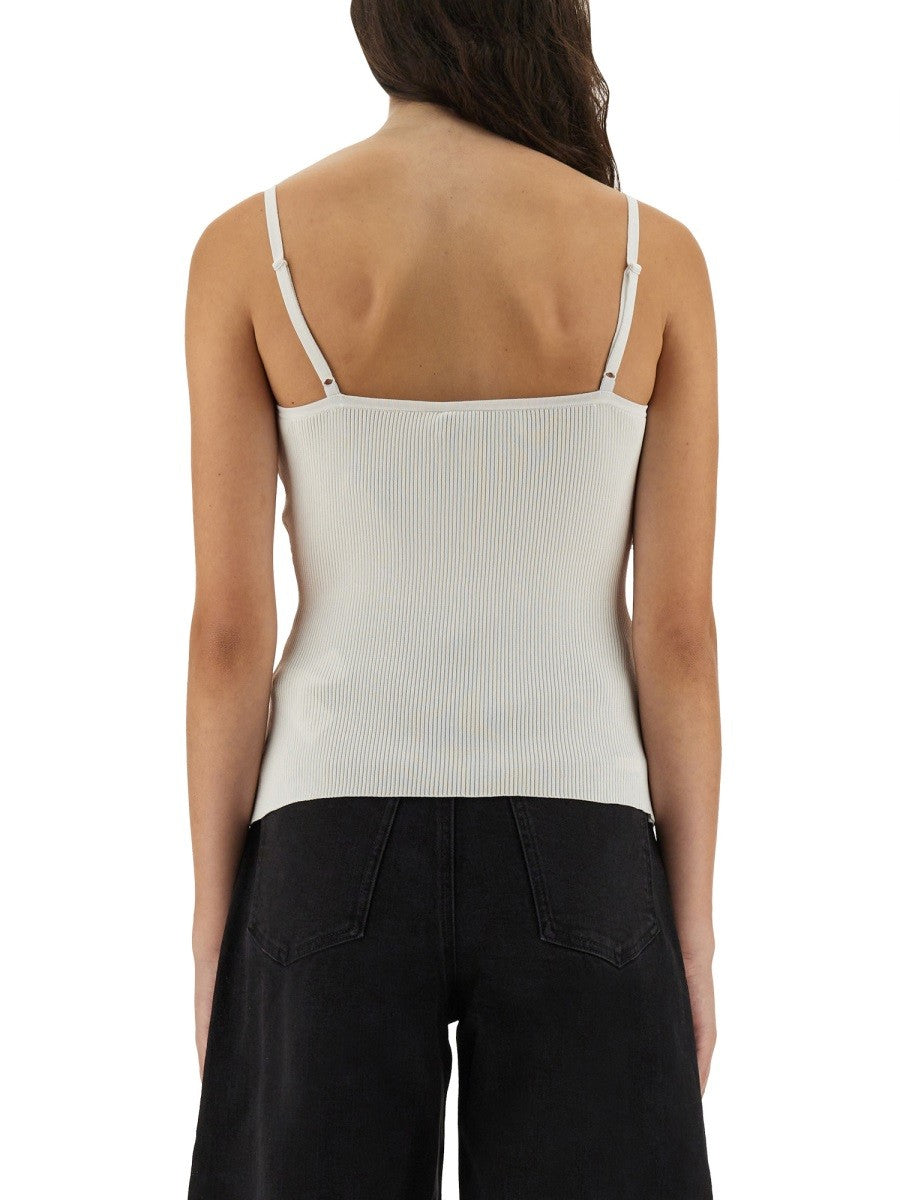 SELF-PORTRAIT - Woman - White - Top