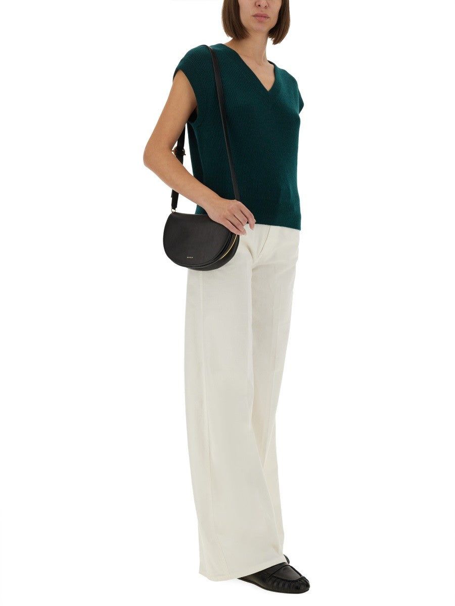 GUEST IN RESIDENCE - Woman - Green - Vest