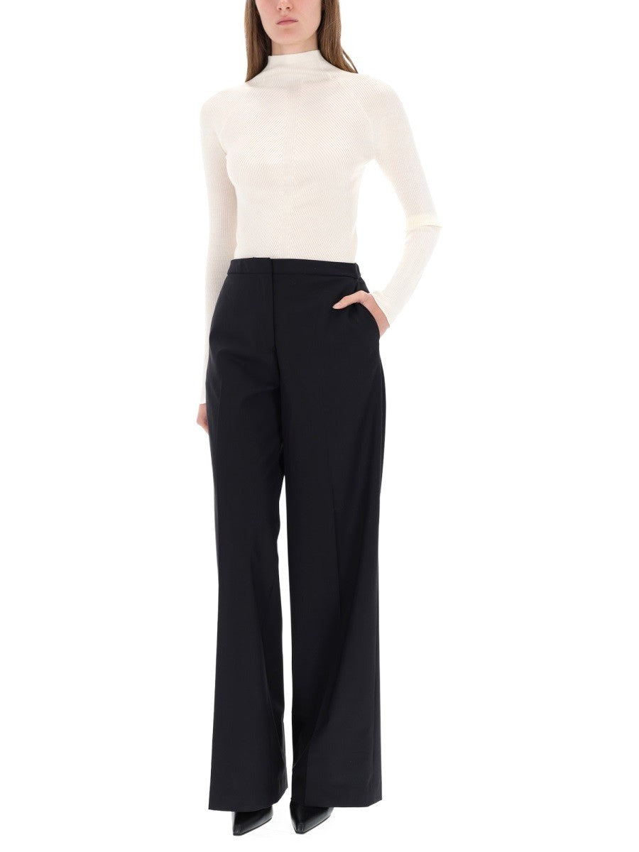 Boss - Woman - White - Sweater