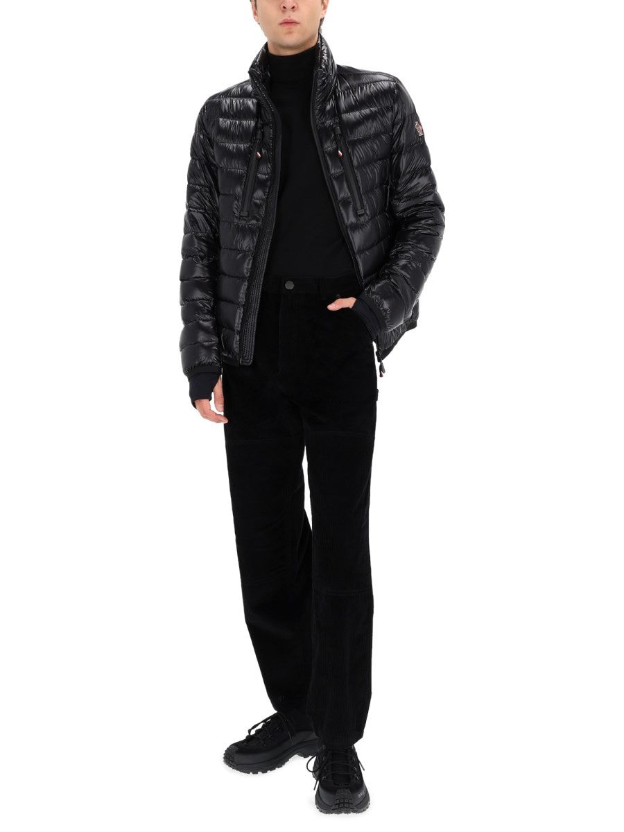 Moncler - Man - Black - Pants