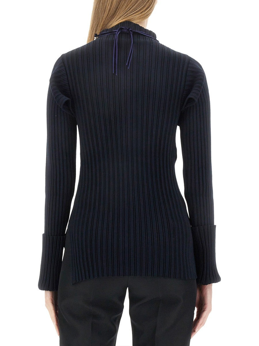 Philosophy Di Lorenzo Serafini - Woman - Blue - Sweater