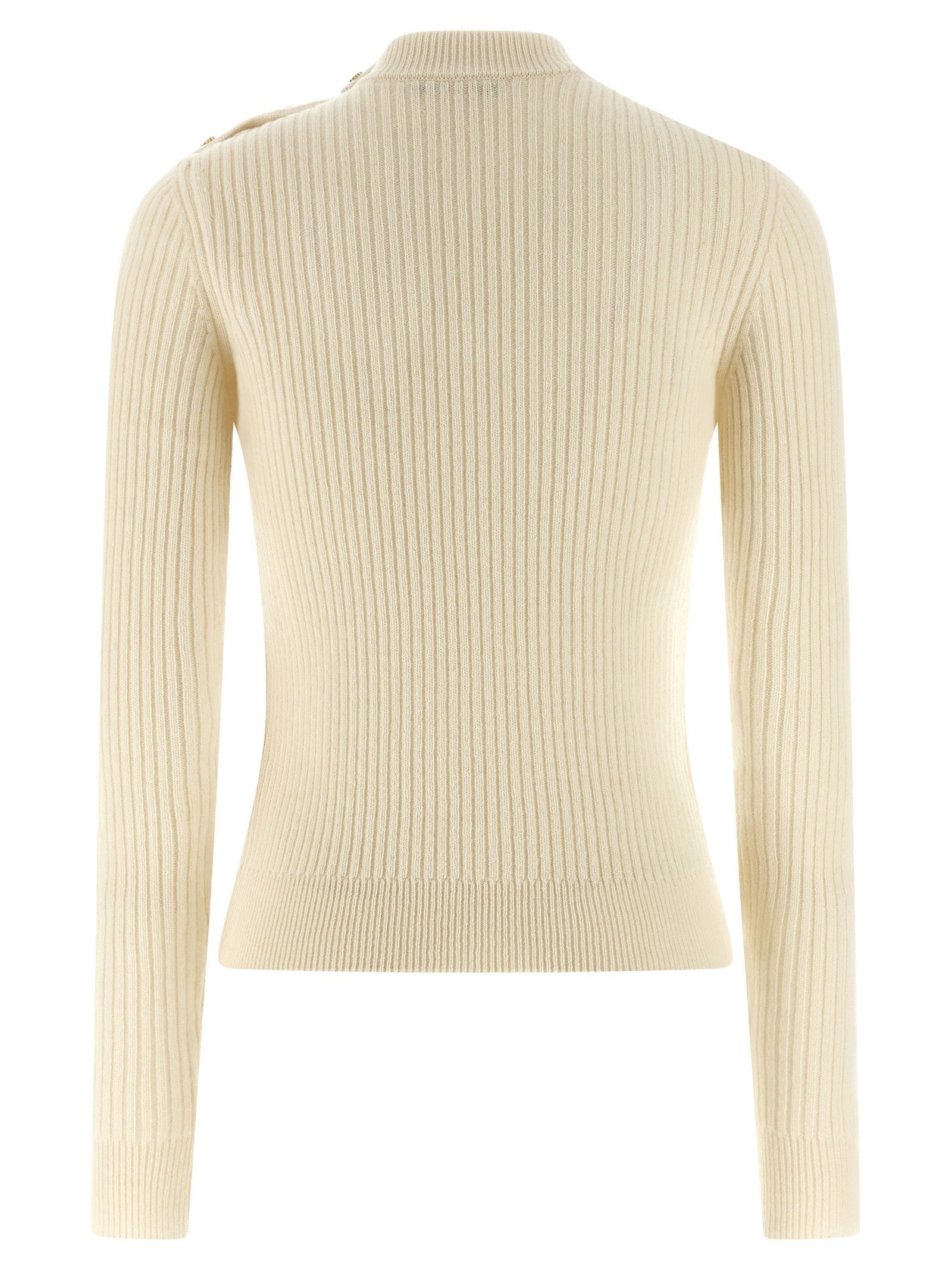 Balmain - nan - White - Sweater