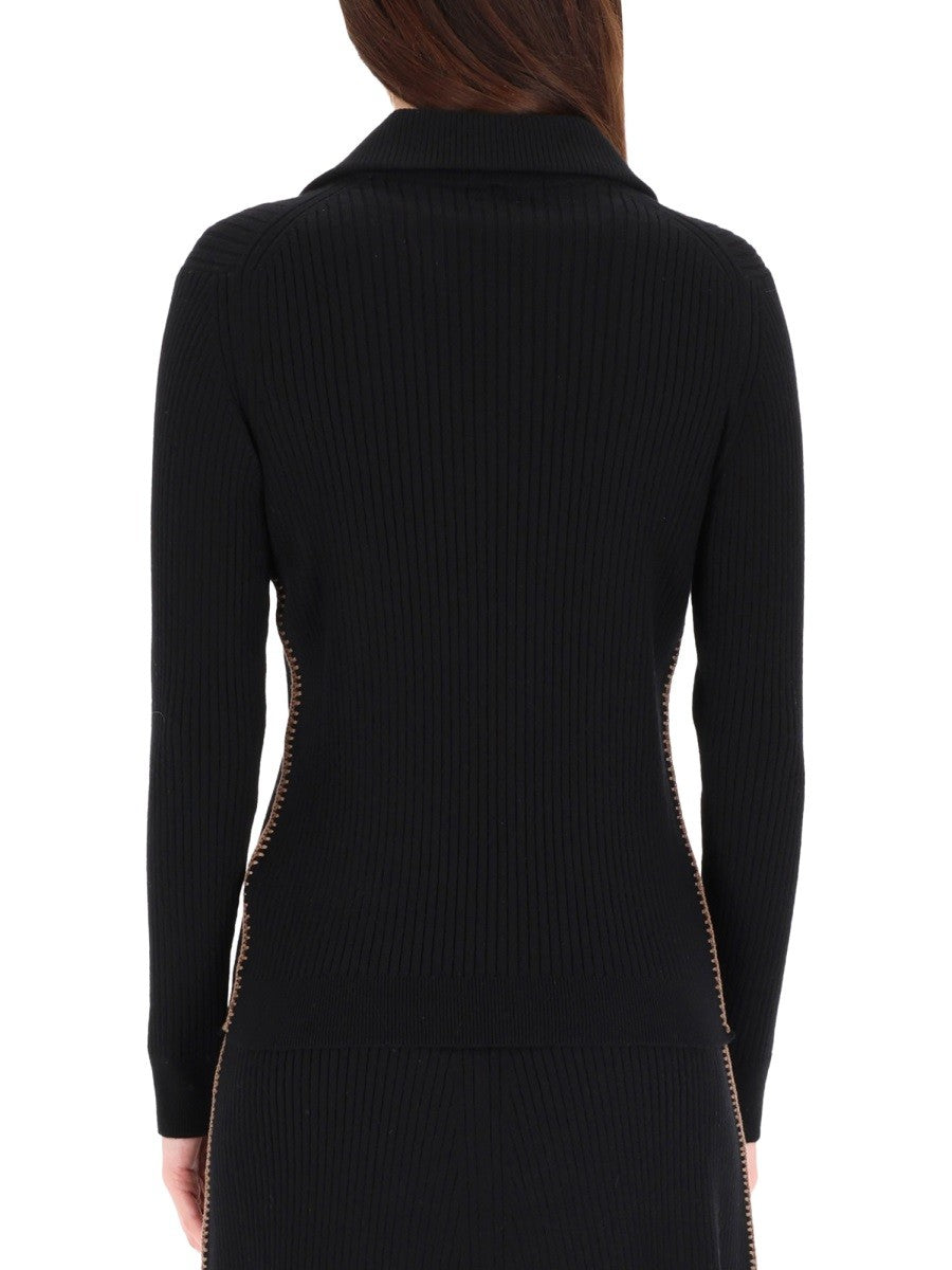PAUL SMITH - Woman - Black - Sweater
