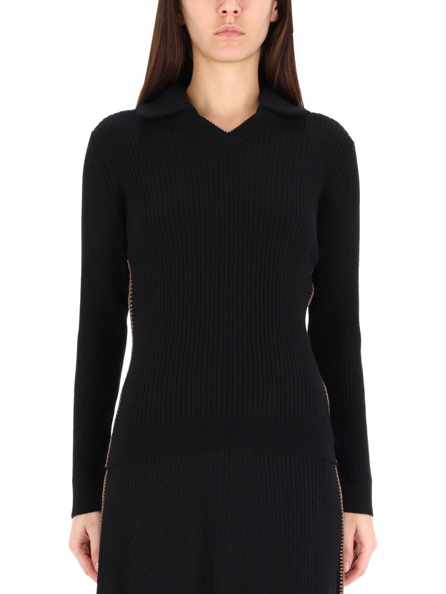 PAUL SMITH - Woman - Black - Sweater