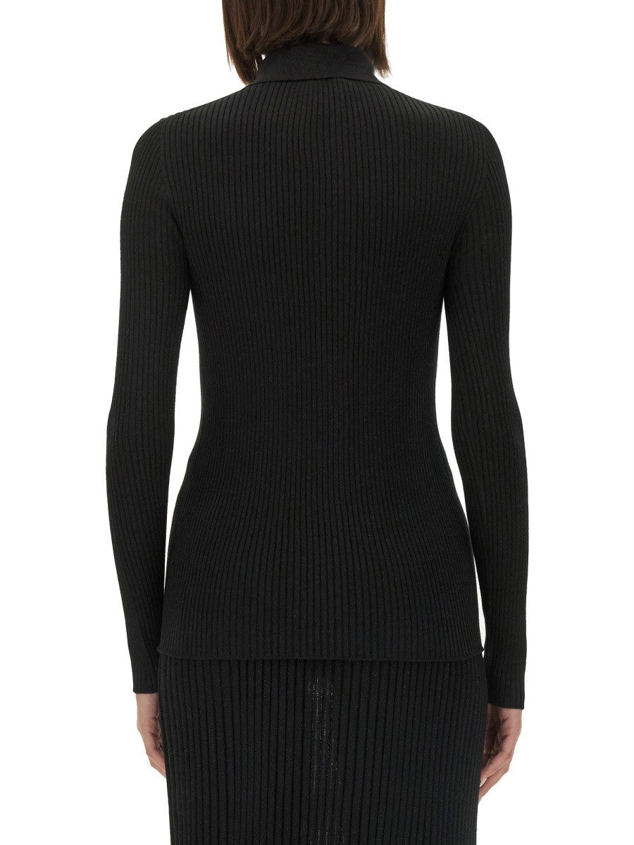 KITON - Woman - Black - Sweater