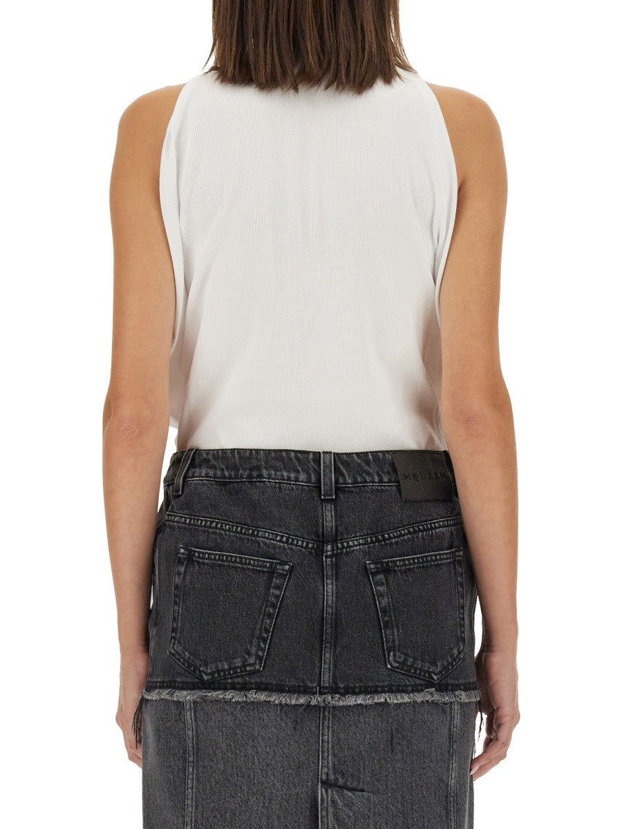 Alexander Mcqueen - Woman - White - Top