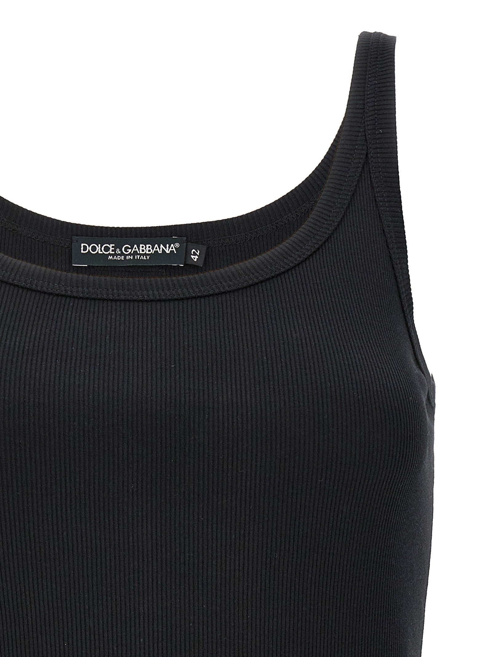 Dolce & Gabbana - nan - Black - Top