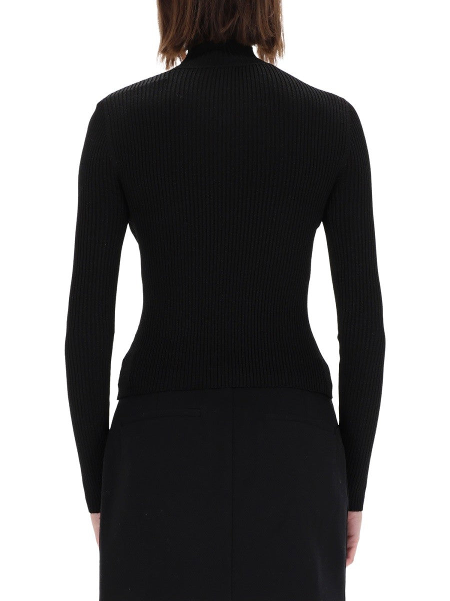 Versace Jeans Couture - Woman - Black - Top