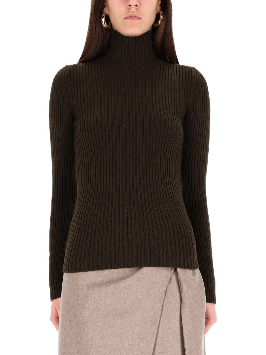 Max Mara - Woman - Green - Sweater