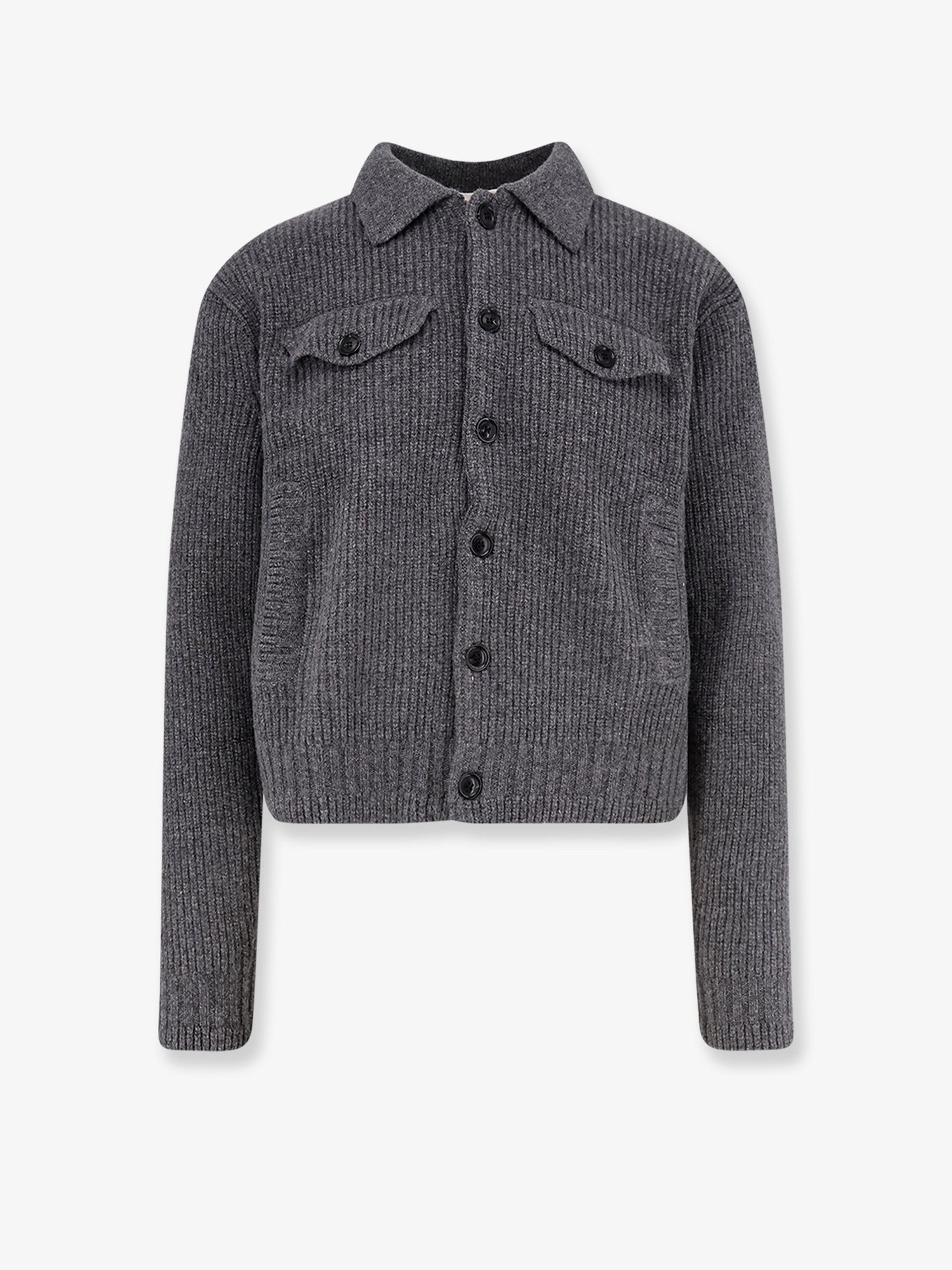 TONYWACK - Man - Grey - Cardigan