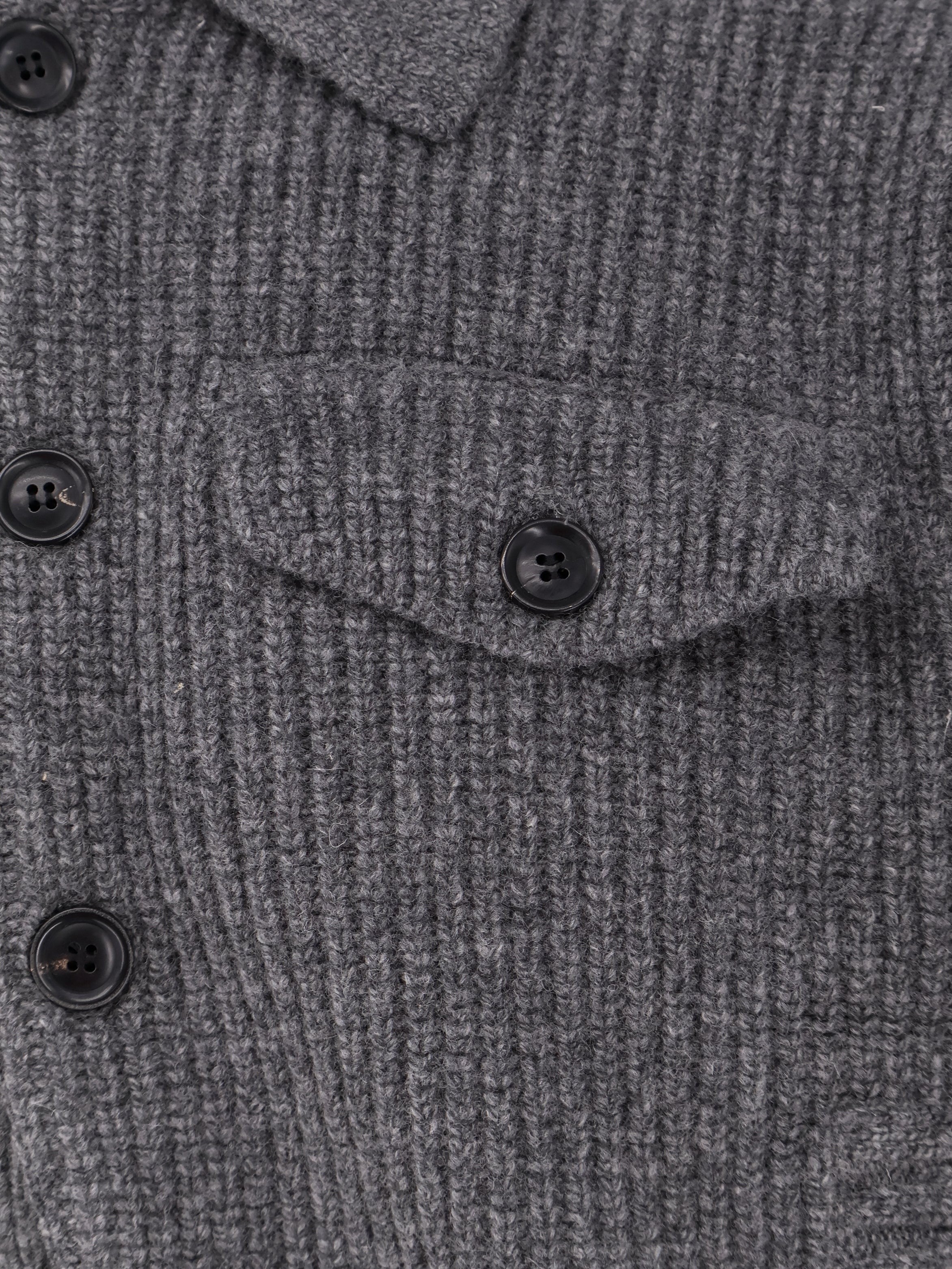 TONYWACK - Man - Grey - Cardigan