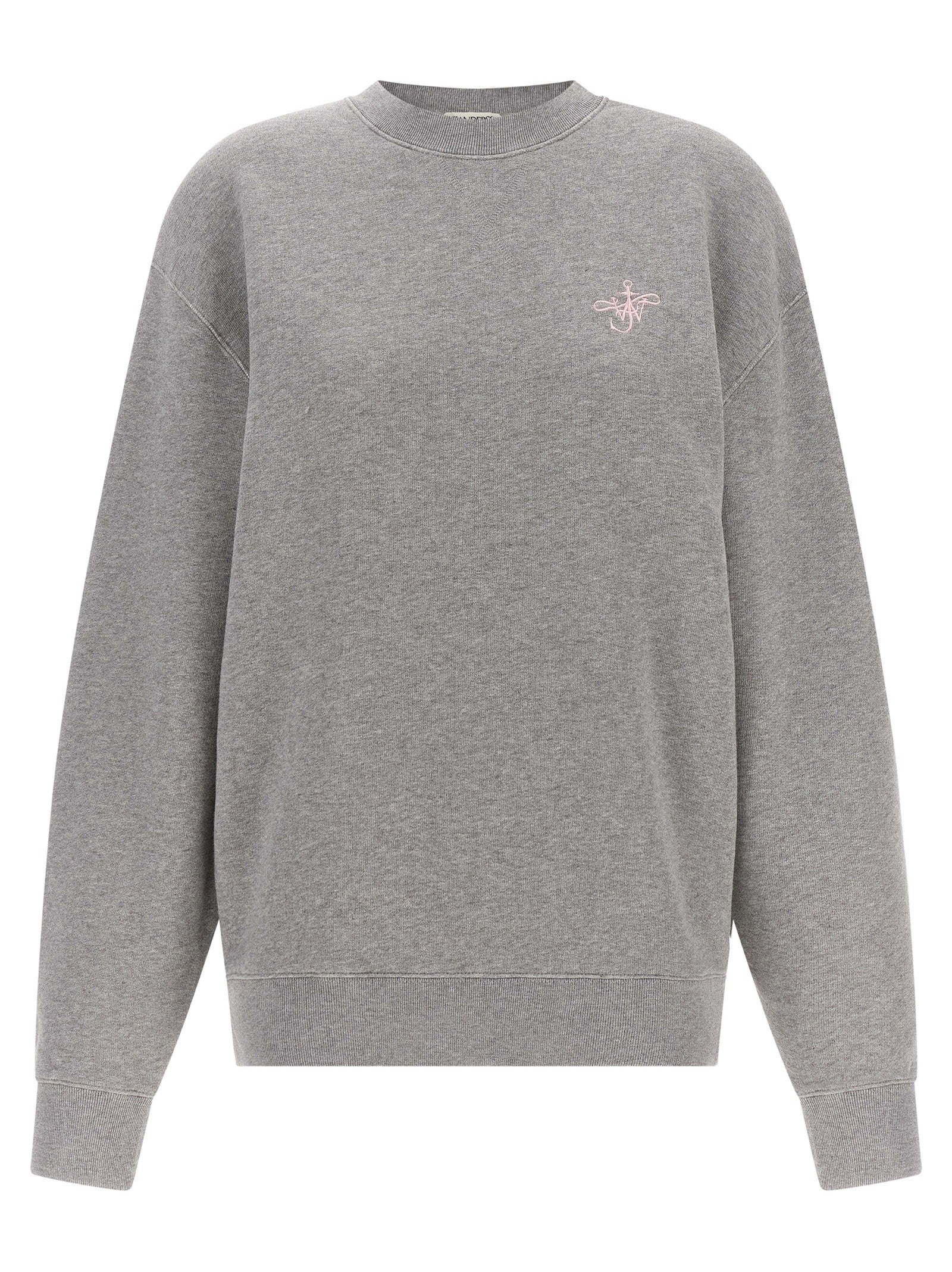 J.W.ANDERSON - nan - Grey - Sweatshirt