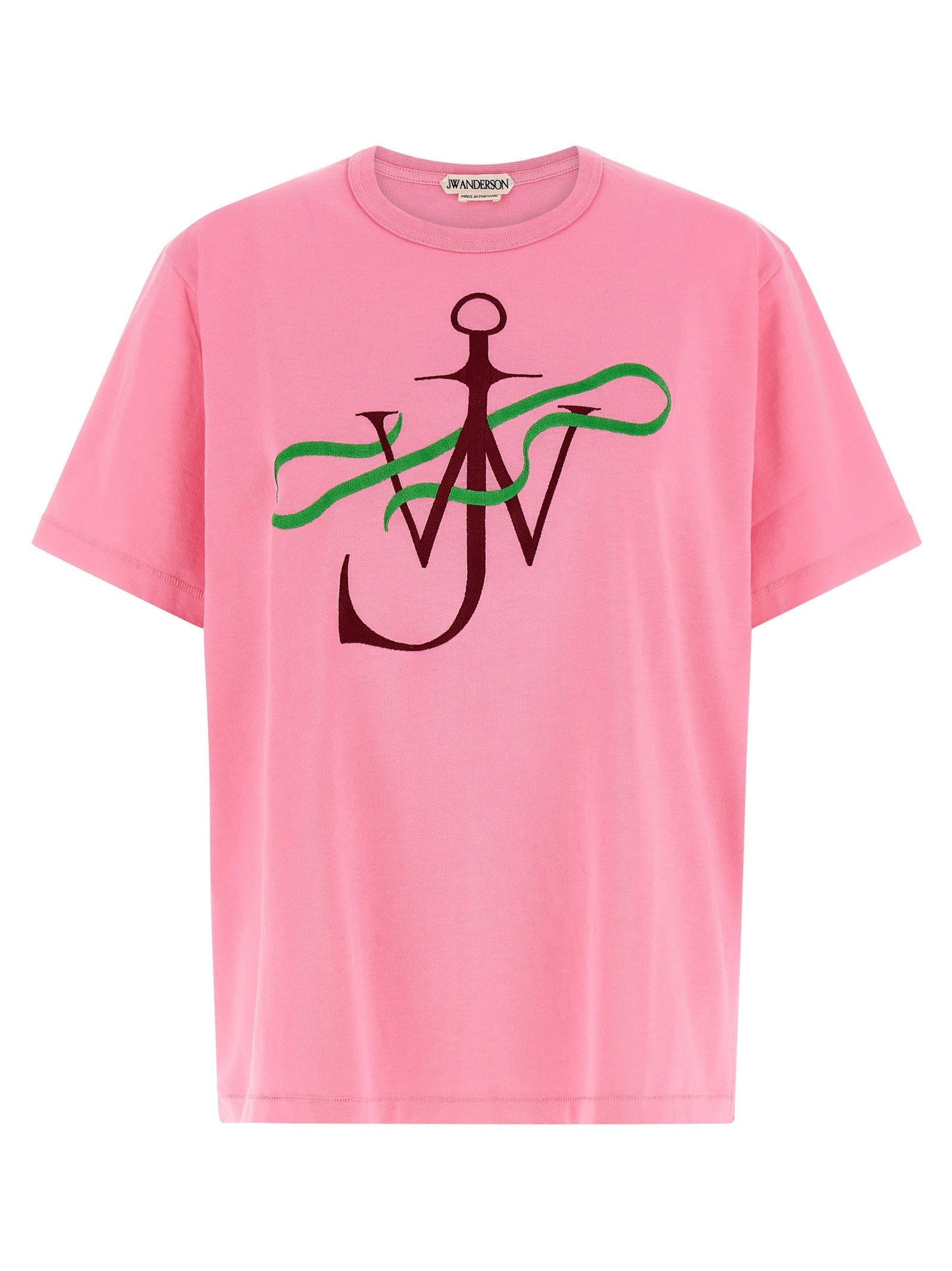 J.W.ANDERSON - nan - Black - T-shirt