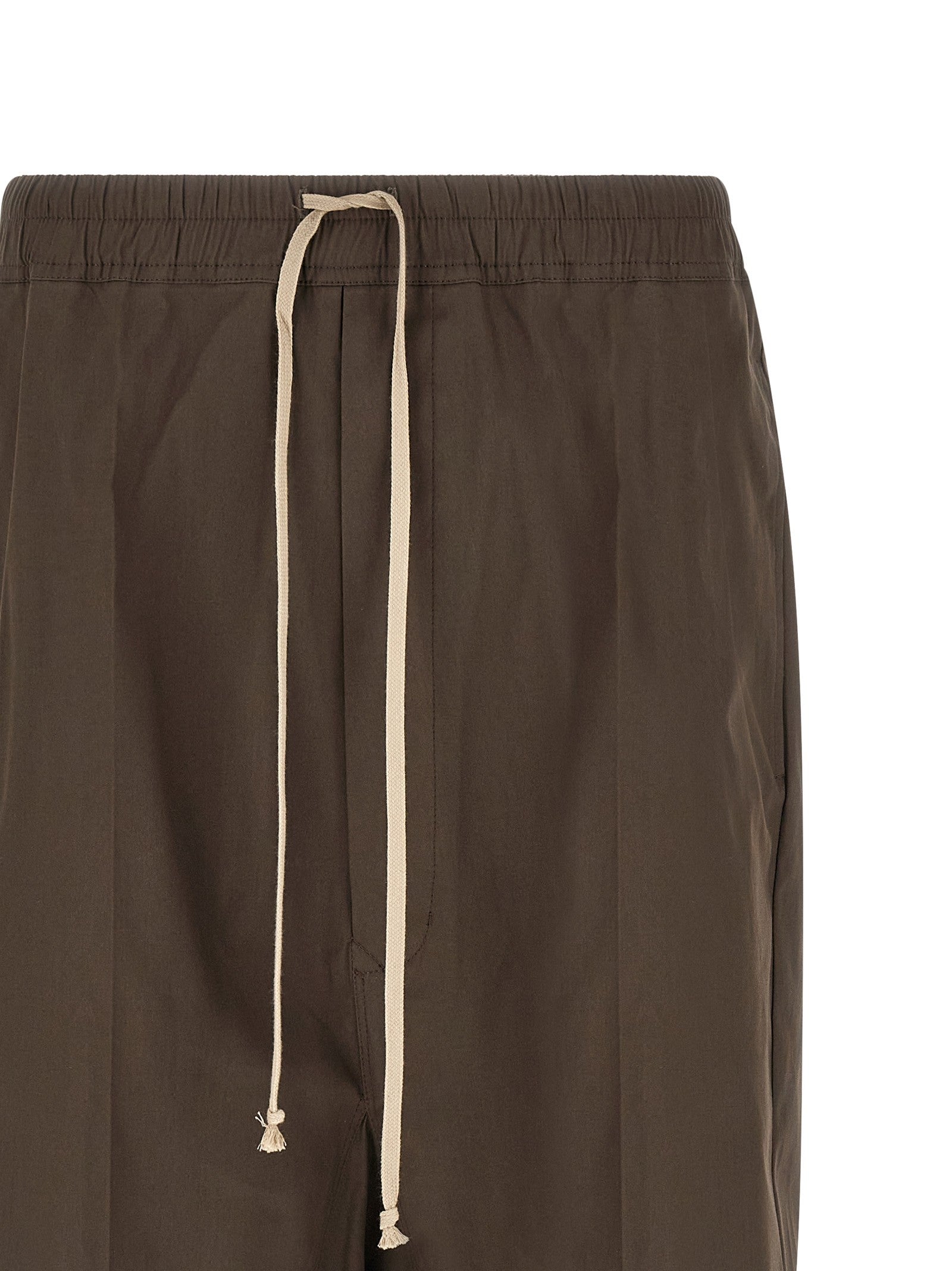 RICK OWENS - nan - Brown - Shorts