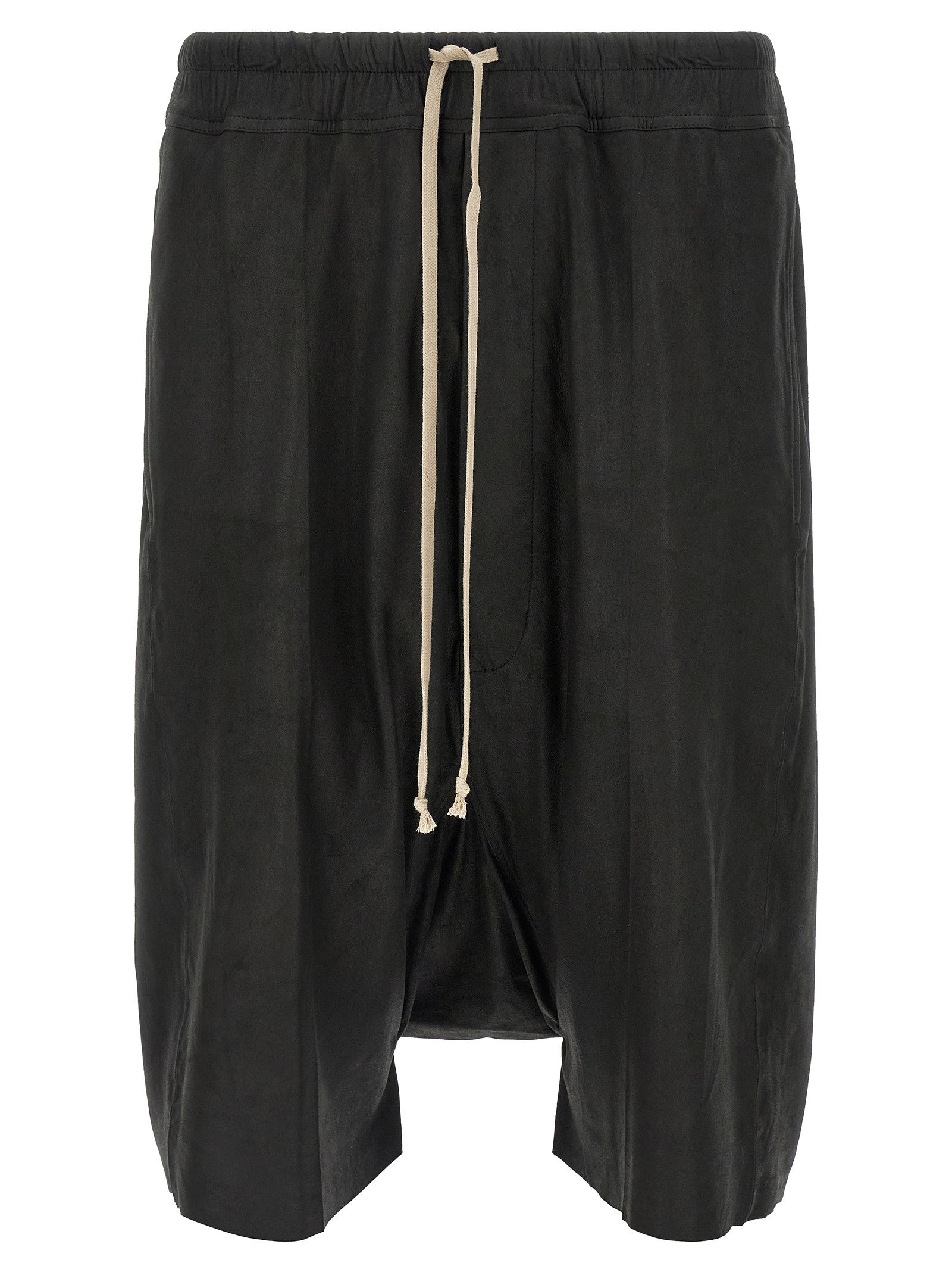 RICK OWENS - nan - Black - Shorts