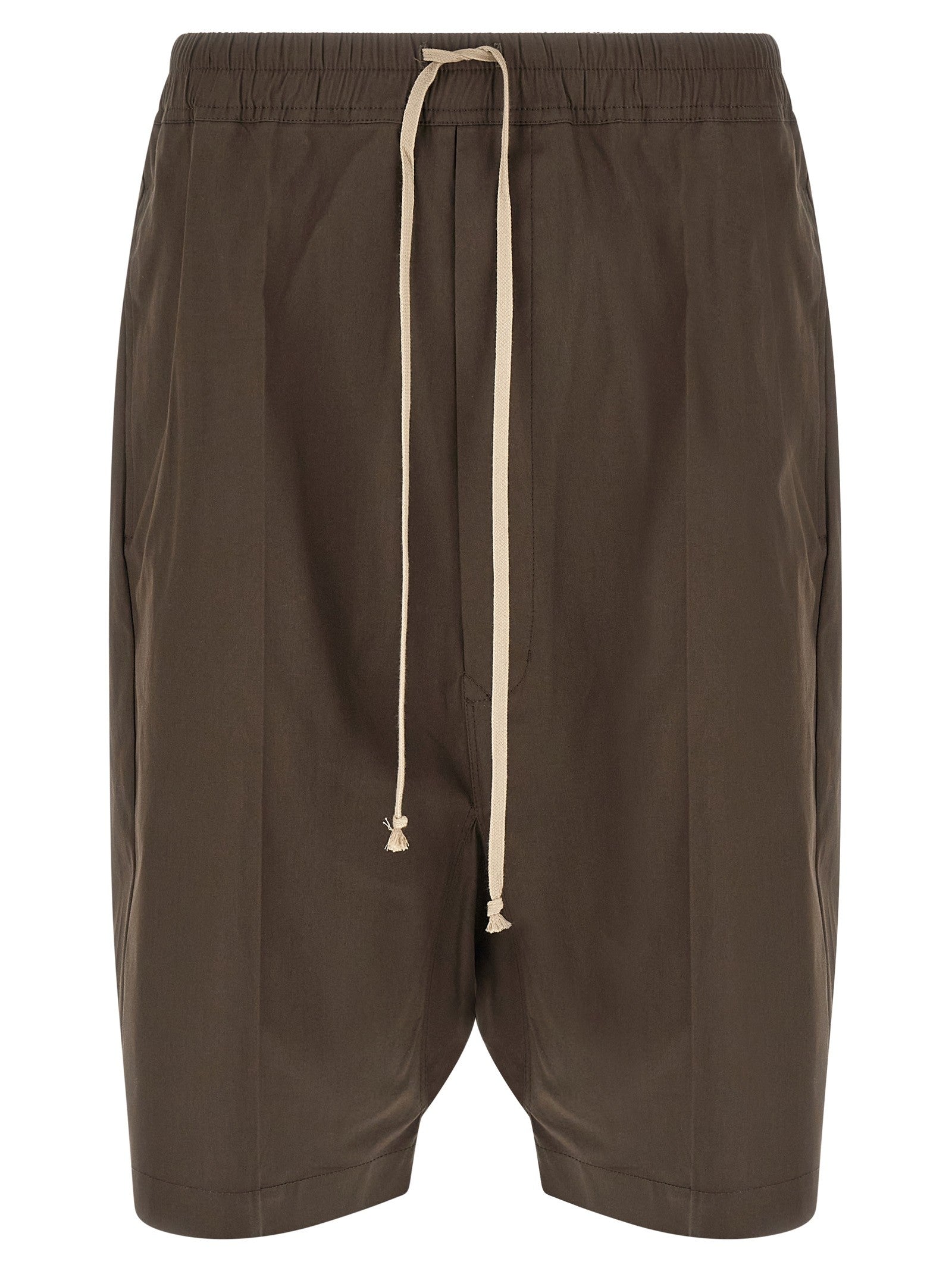 RICK OWENS - nan - Brown - Shorts