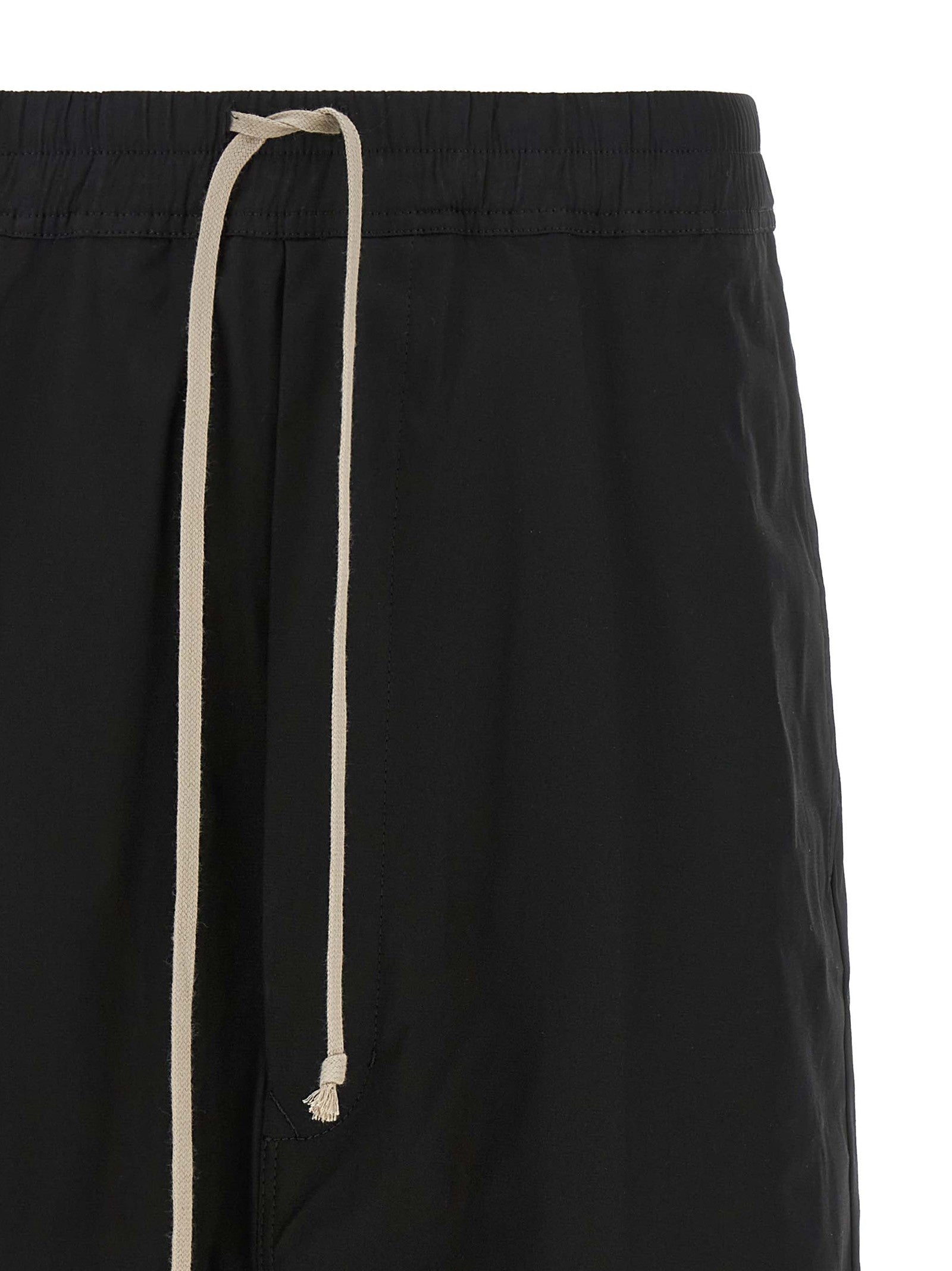 RICK OWENS - nan - Black - Shorts