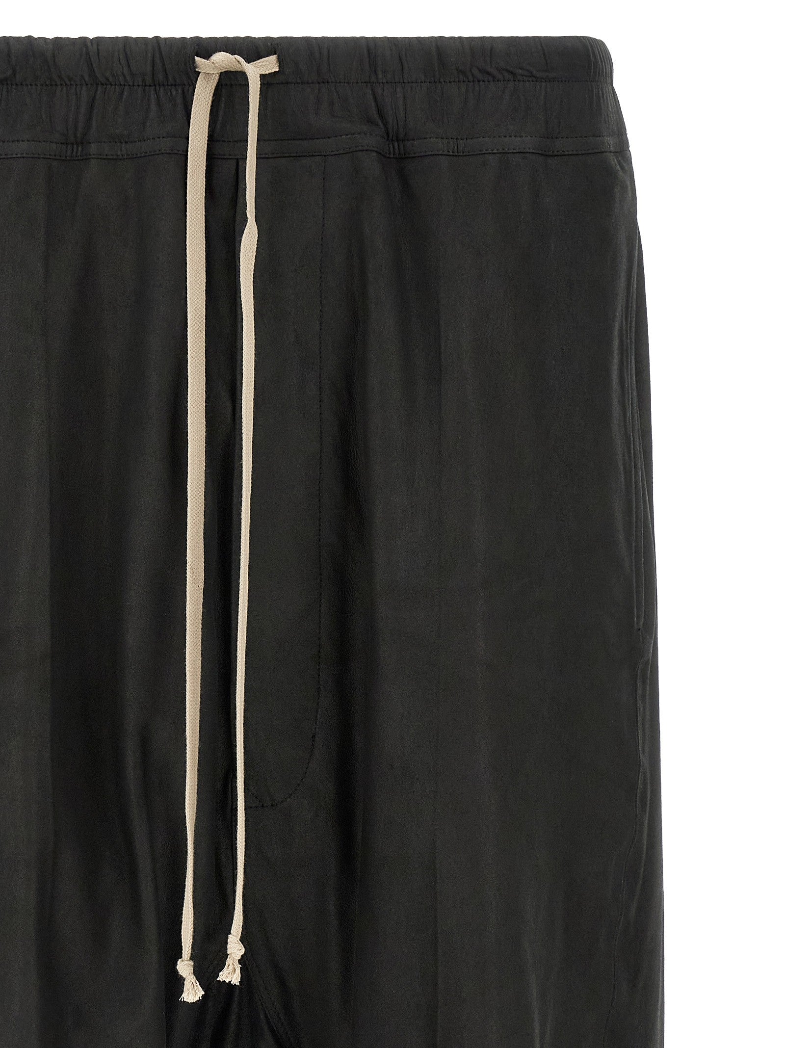 RICK OWENS - nan - Black - Shorts