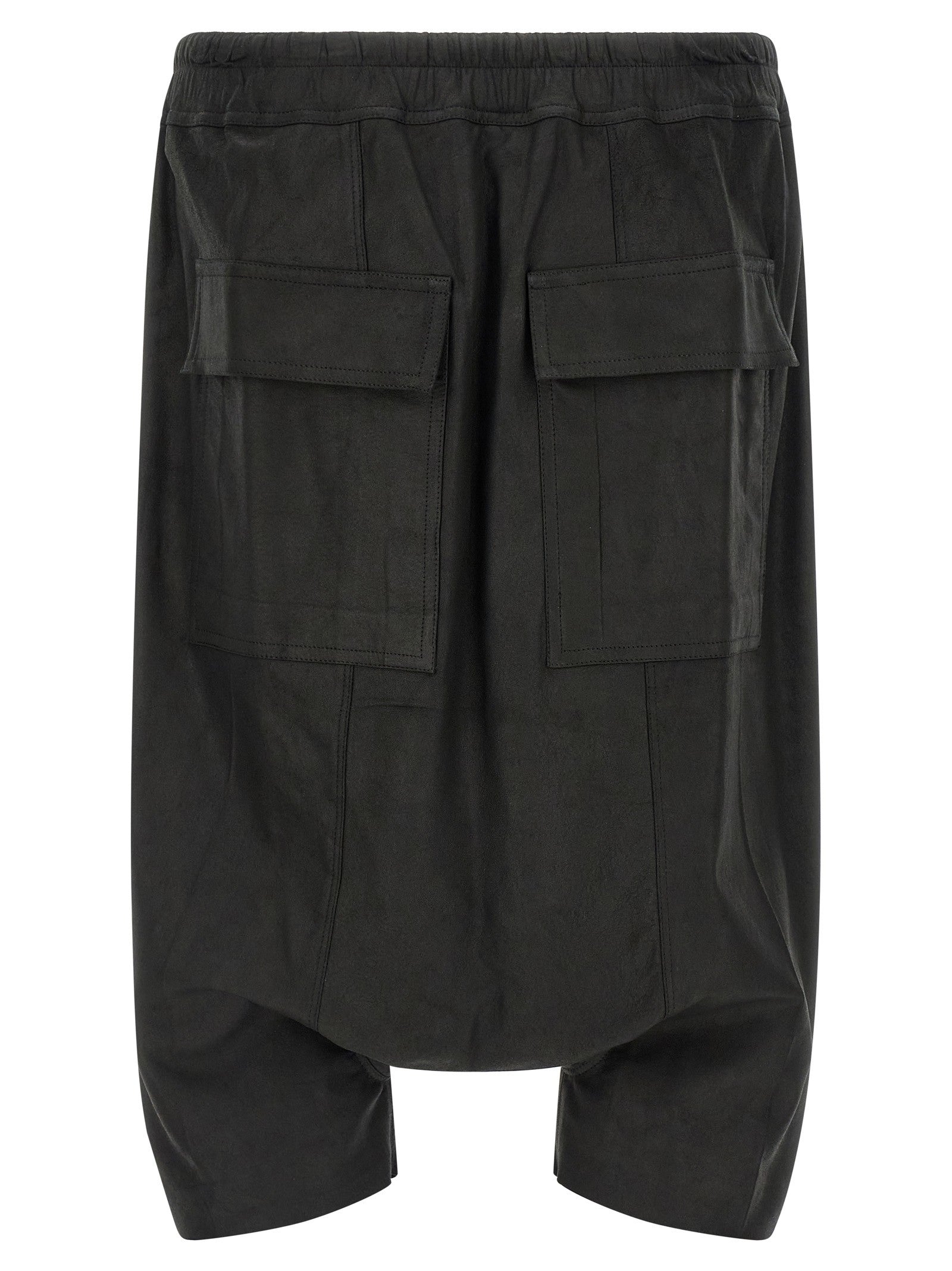 RICK OWENS - nan - Black - Shorts