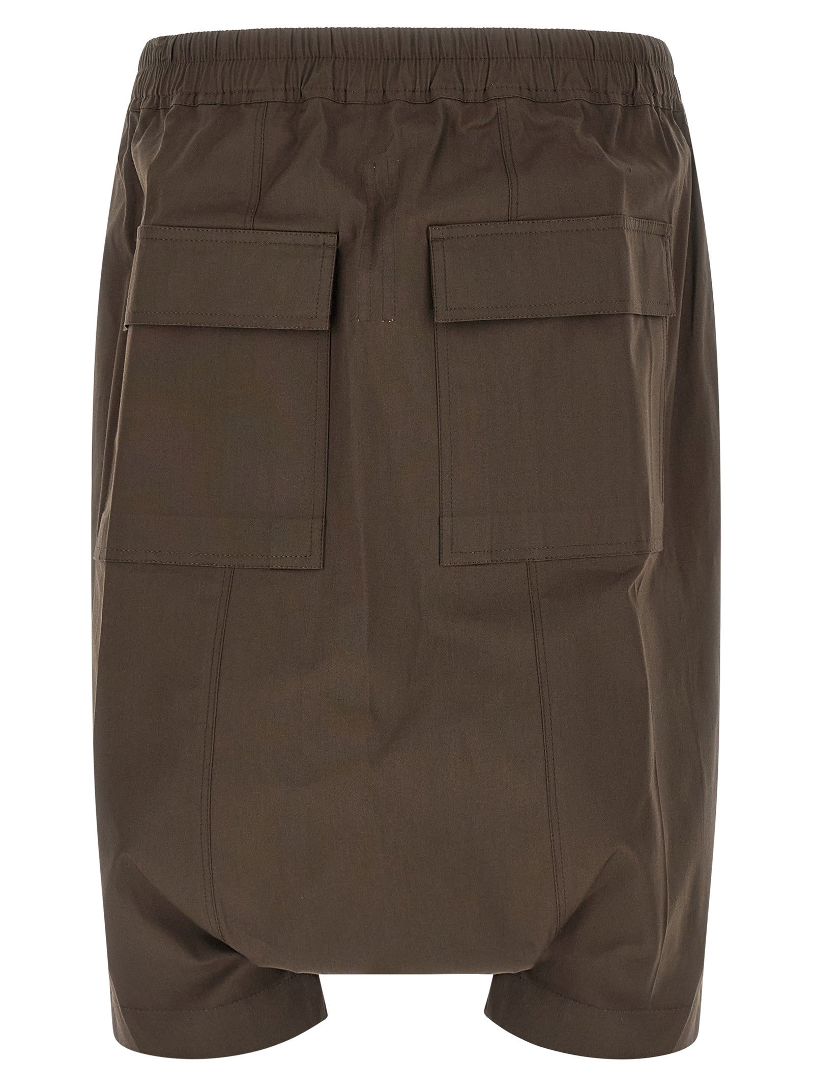RICK OWENS - nan - Brown - Shorts