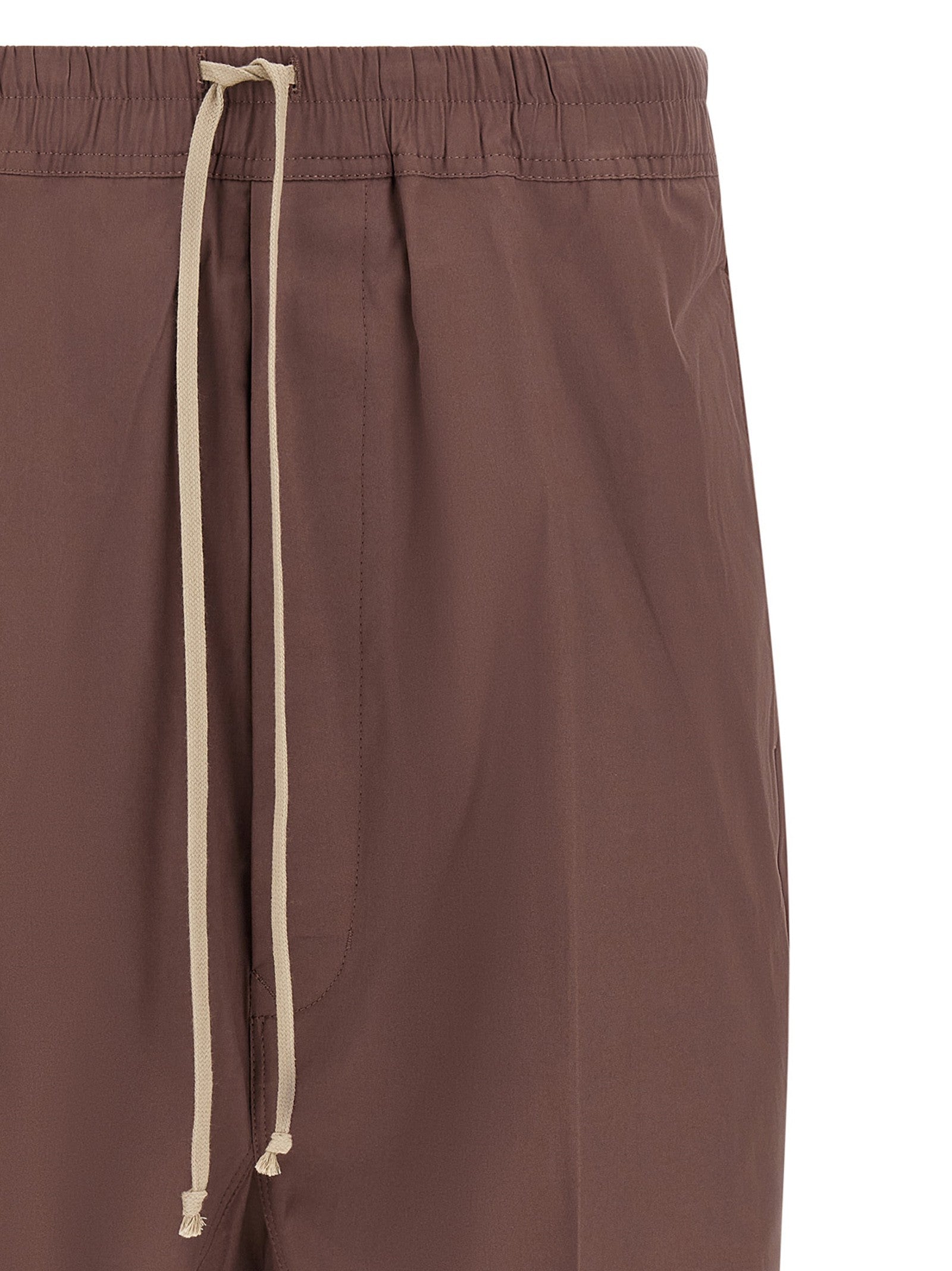 RICK OWENS - nan - Brown - Shorts