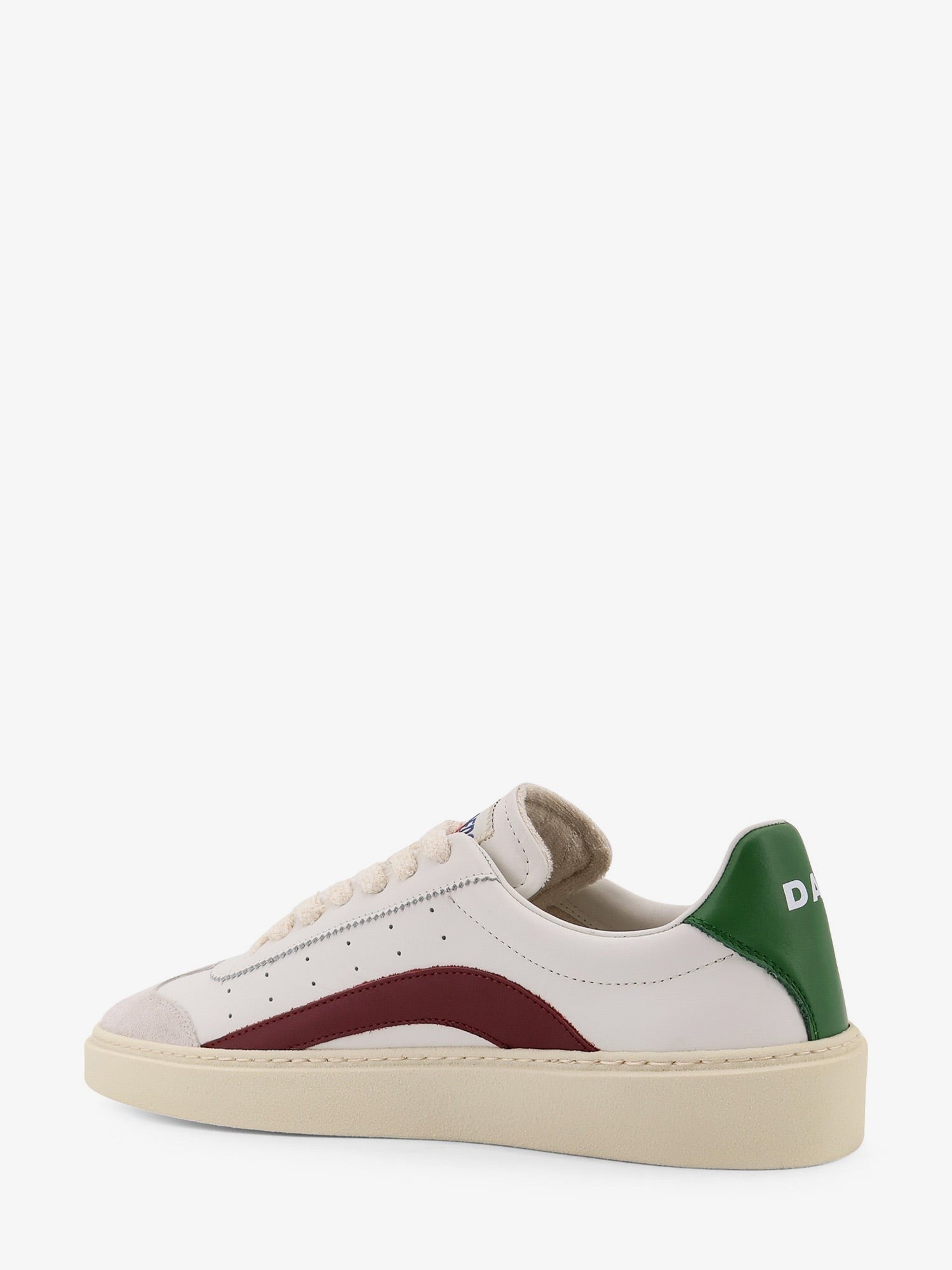 Dsquared2 - Man - Panna Rosso Blu - Sneaker