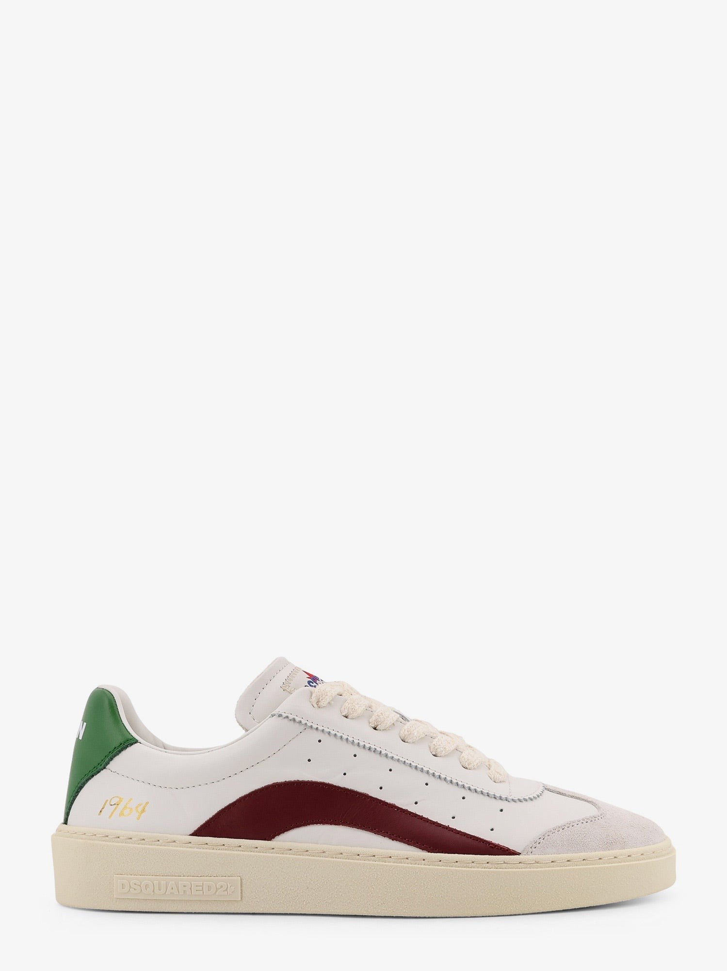 Dsquared2 - Man - Panna Vino Smeraldo - Sneaker