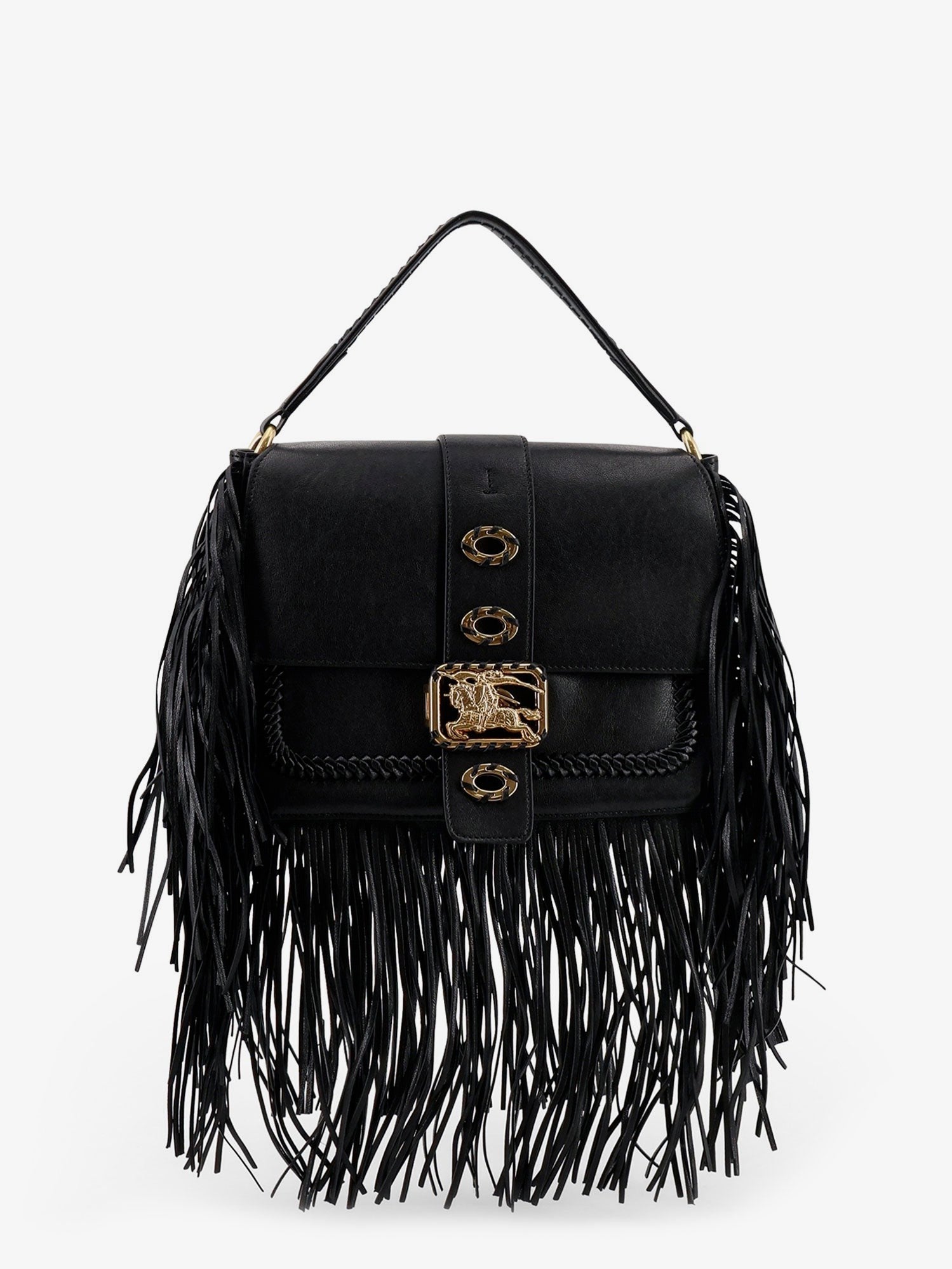Burberry - Woman - Black - Crossbody Bag