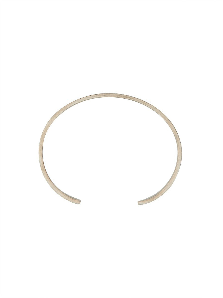 Maison Margiela - Unisex - Silver - Bracelet