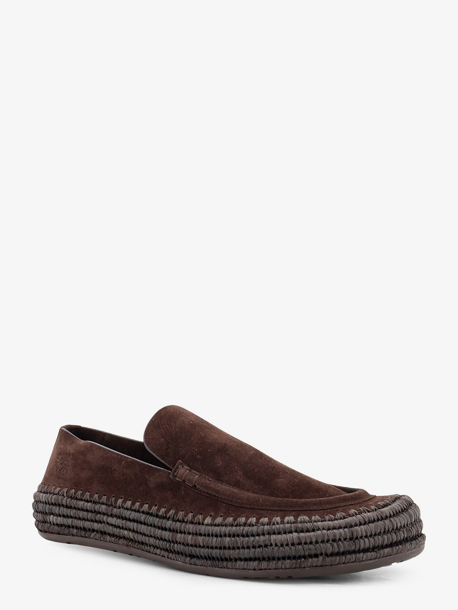 LOEWE - Man - Brown - Loafer