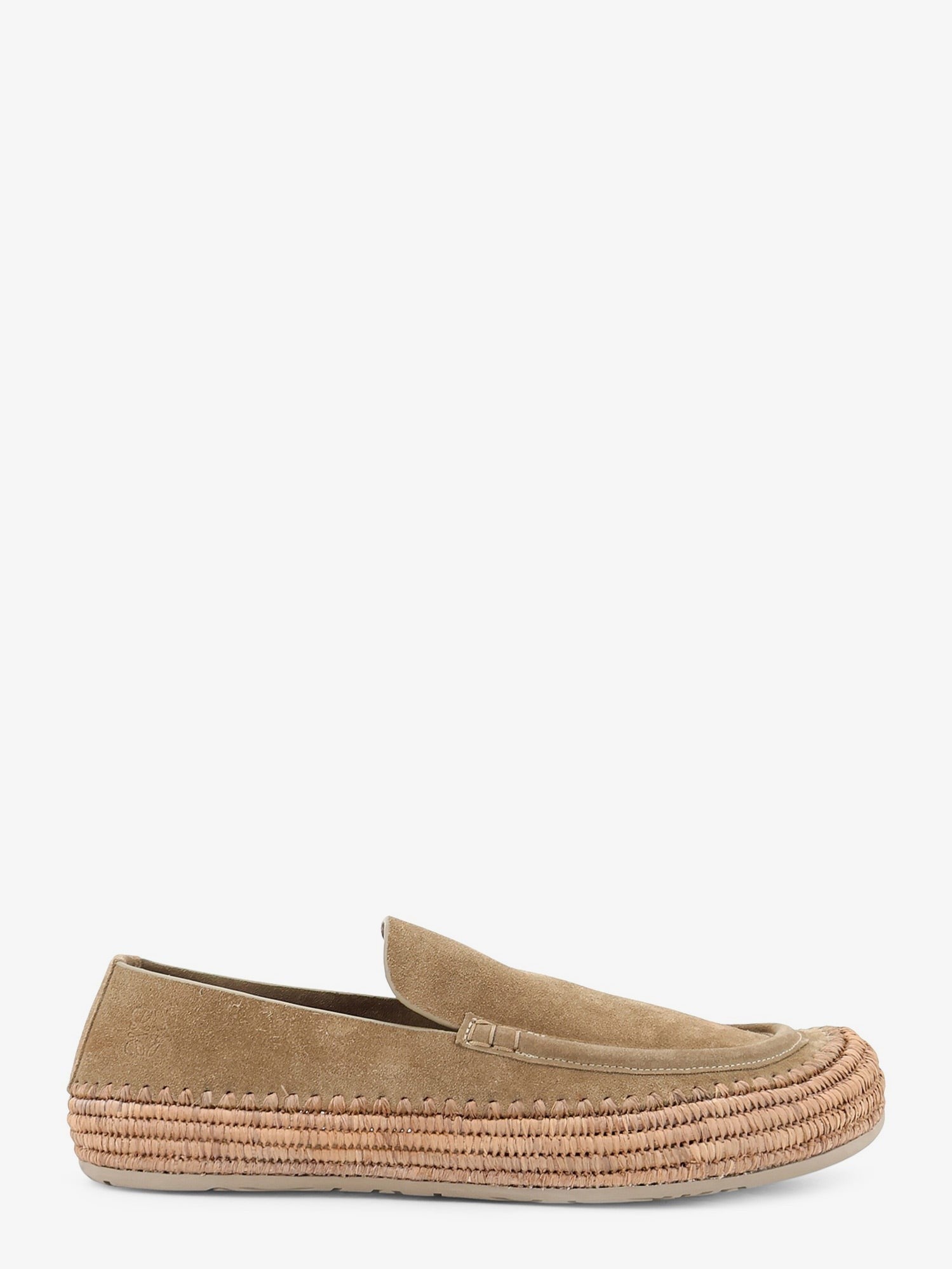 LOEWE - Man - Beige - Loafer