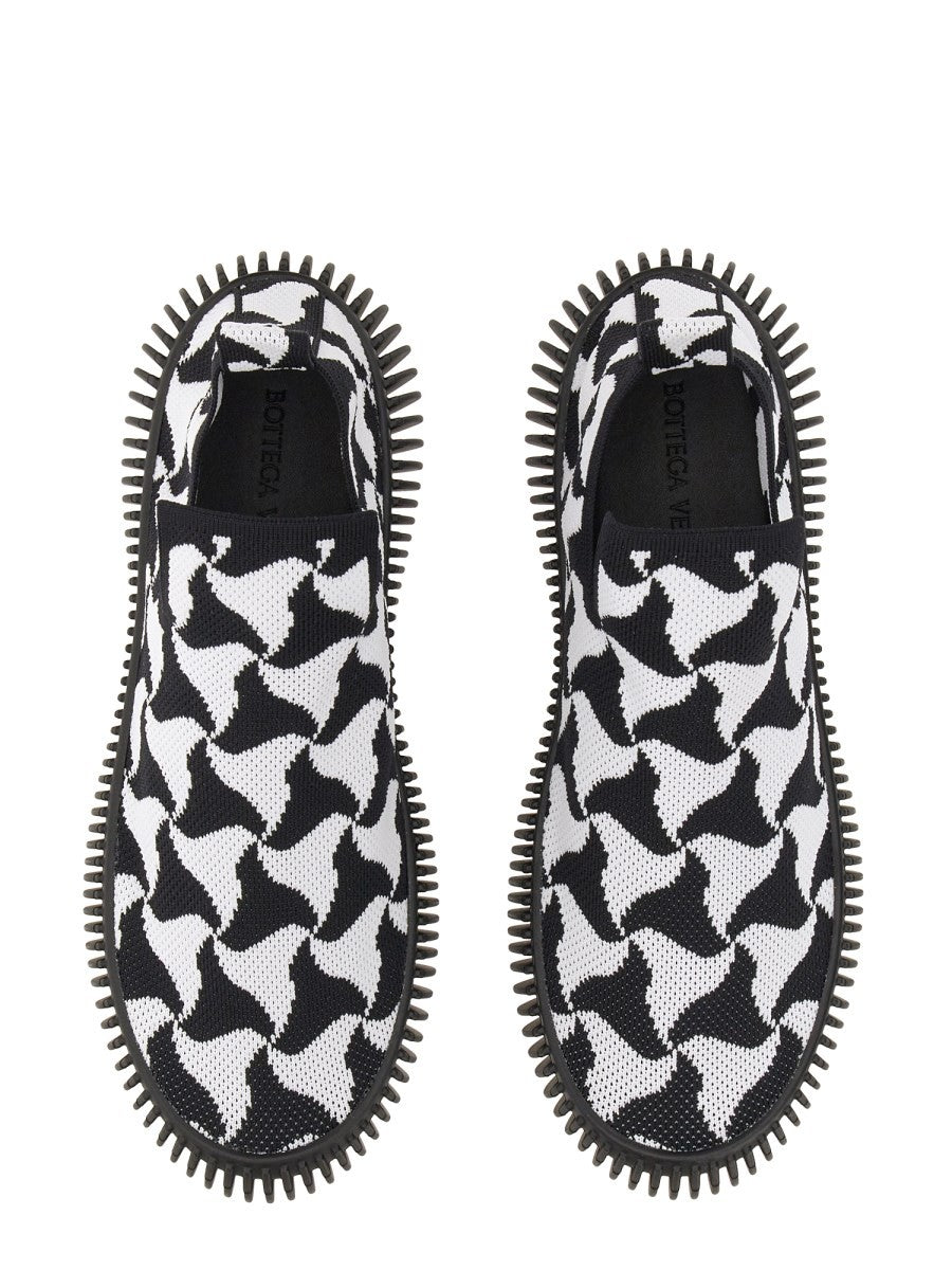 Bottega Veneta - Man - Black - Sneaker