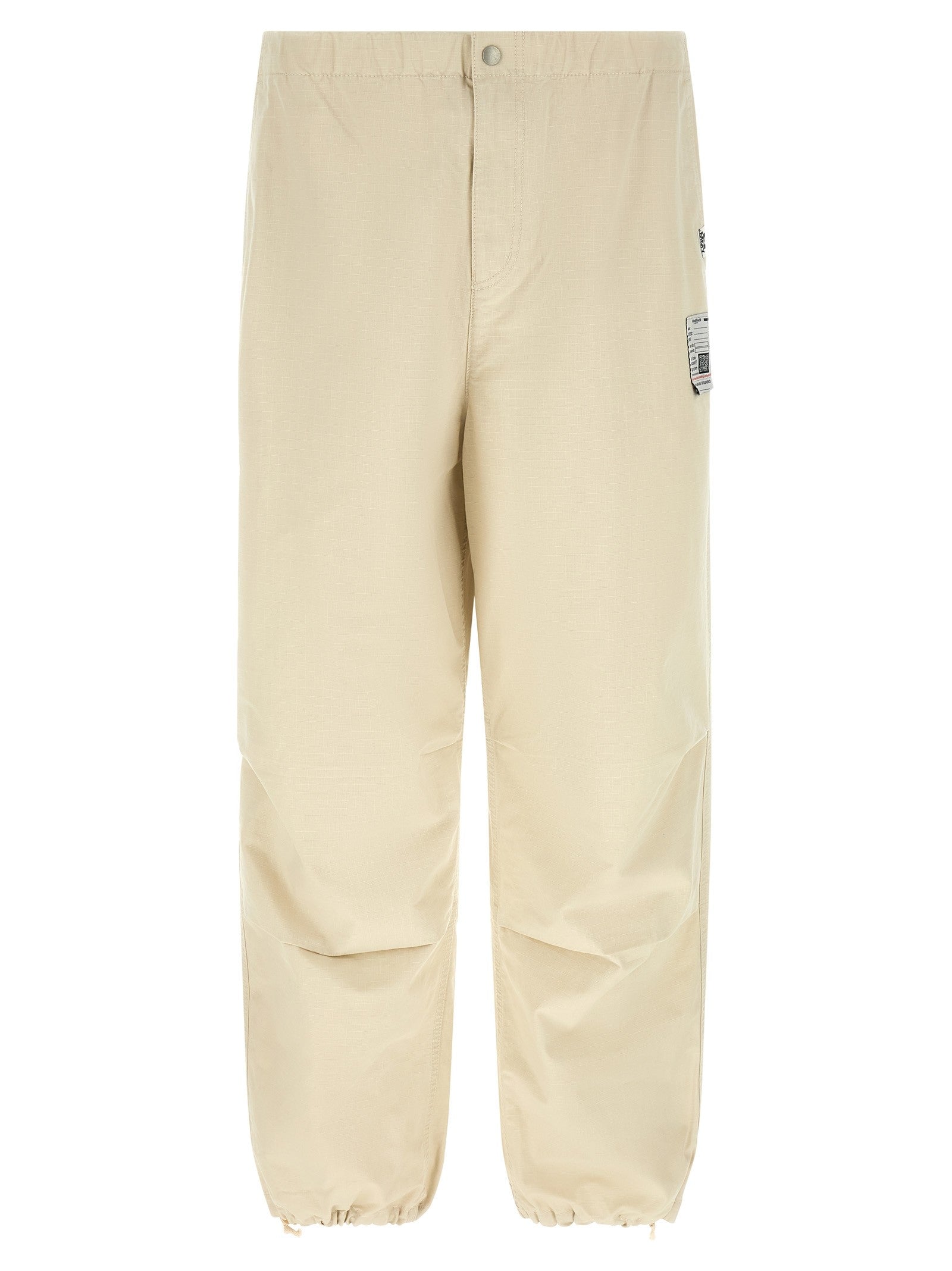 MAISON MIHARA YASUHIRO - nan - Beige - Pants