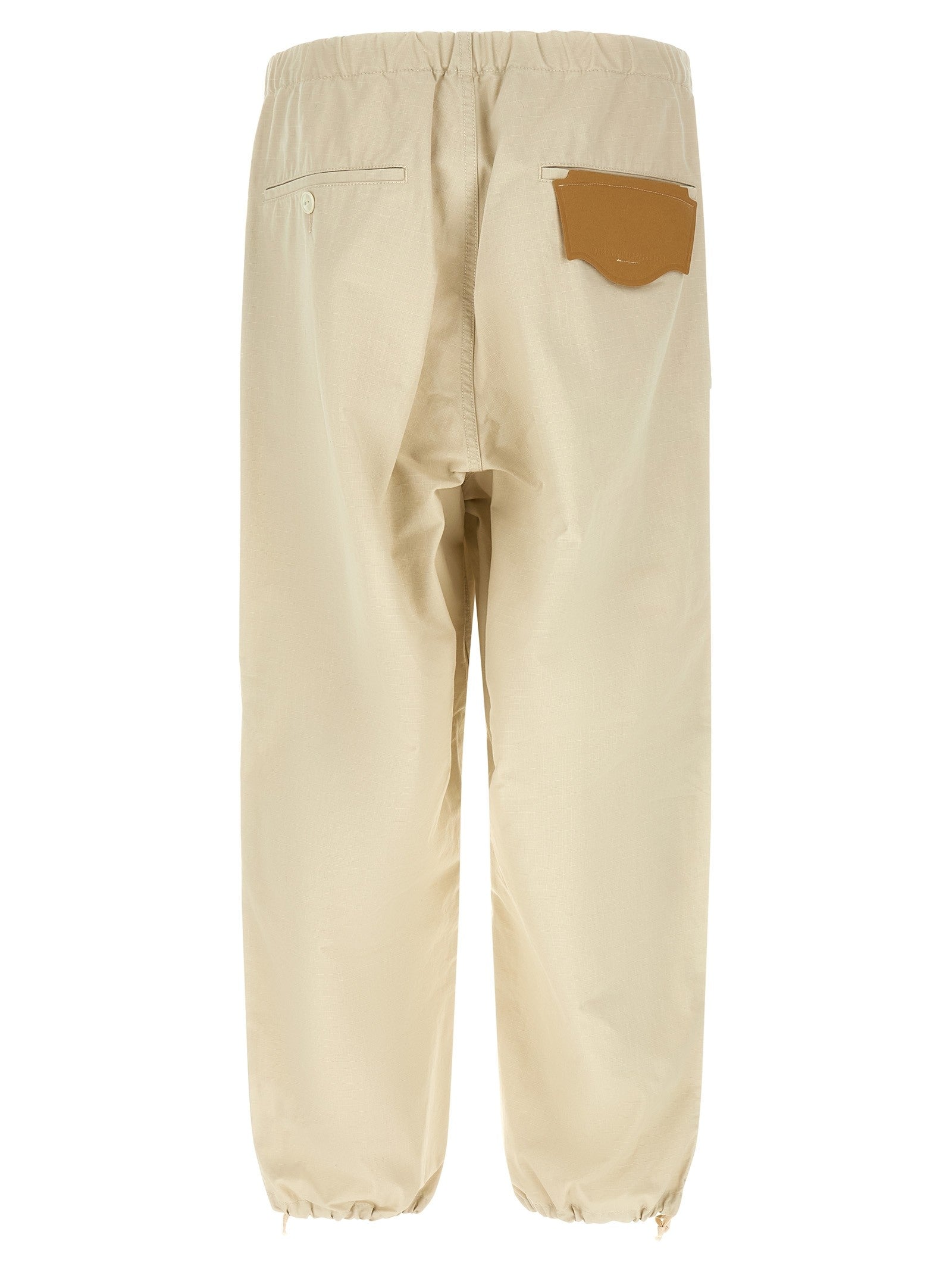 MAISON MIHARA YASUHIRO - nan - Beige - Pants
