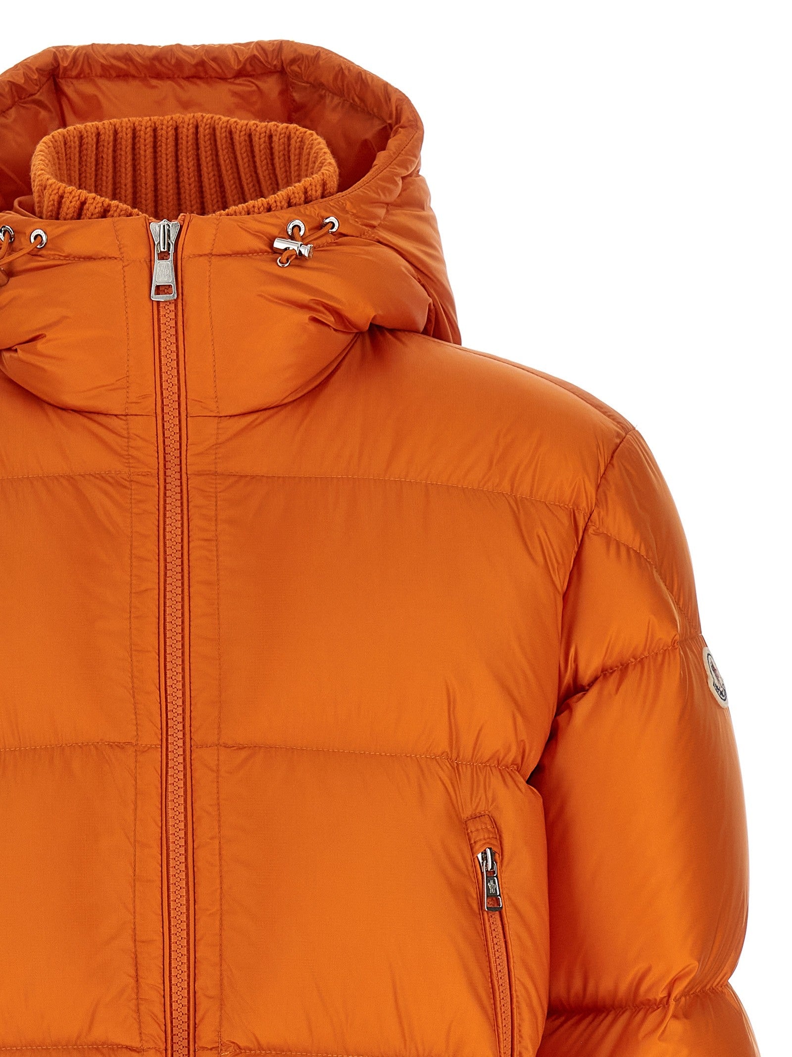 Moncler - nan - Orange - Jacket