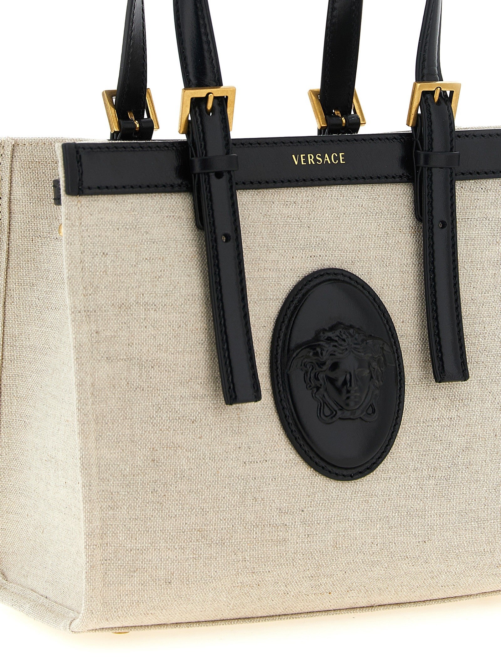 Versace - nan - Beige - Tote bag