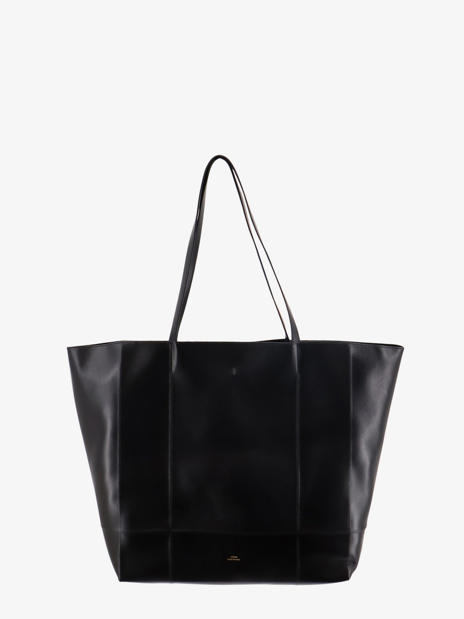TOTEME - Woman - Black - Shoulder Bag
