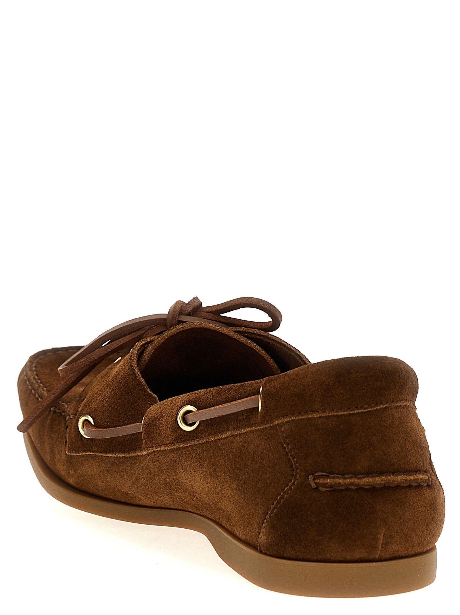 TOM FORD - nan - Brown - Loafer
