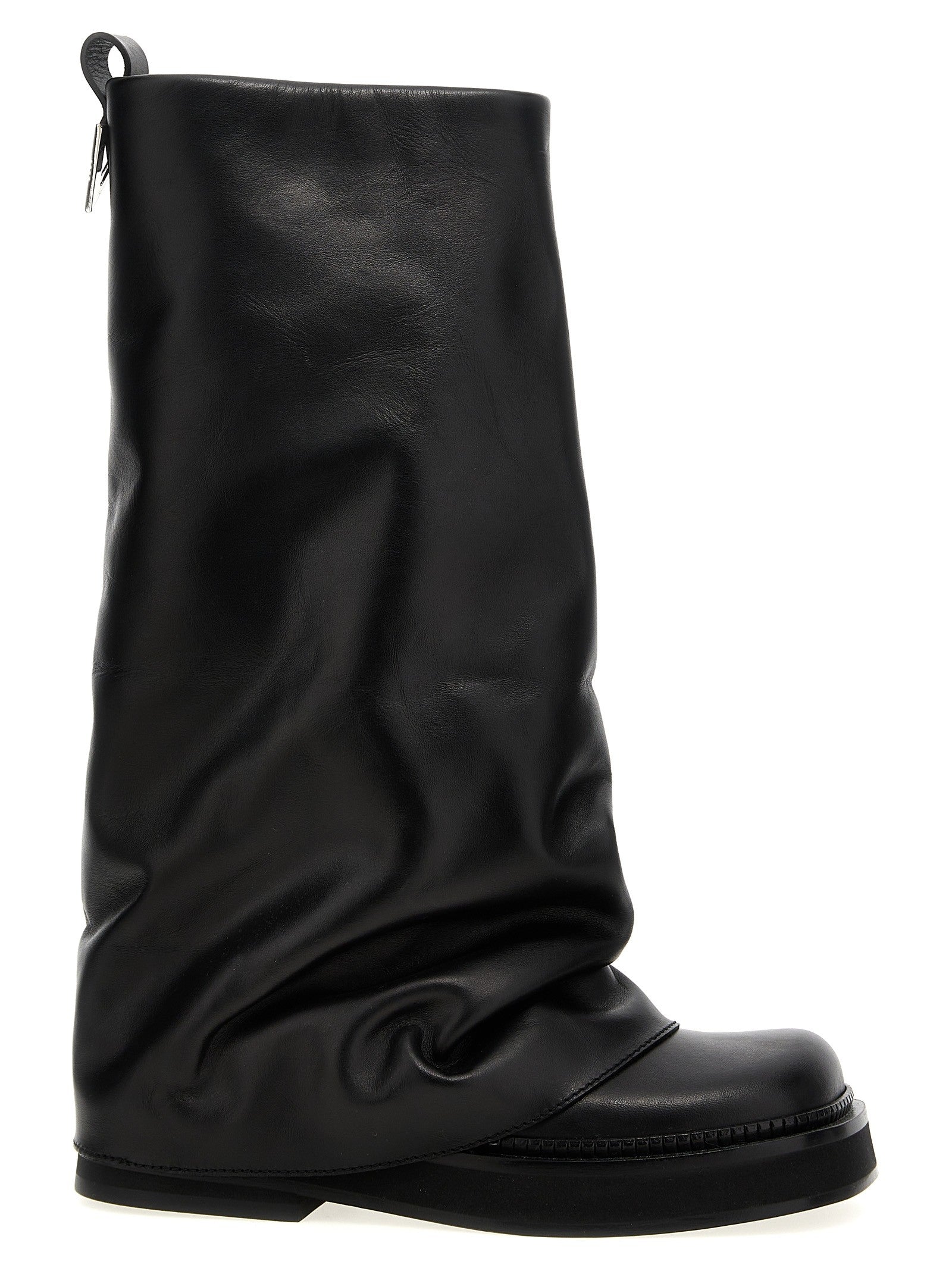 The Attico - nan - Black - Boot