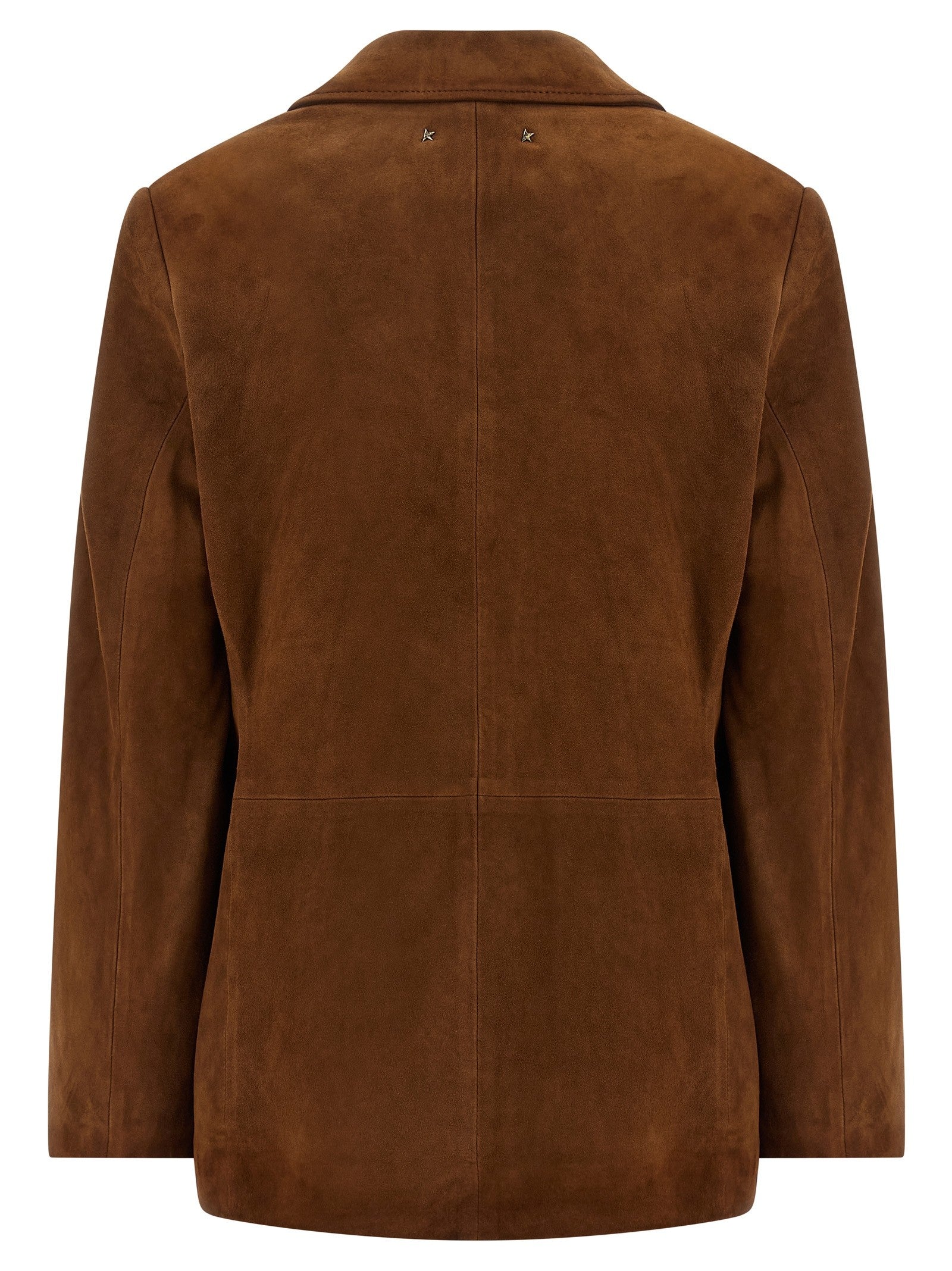 Golden Goose - nan - Brown - Jacket
