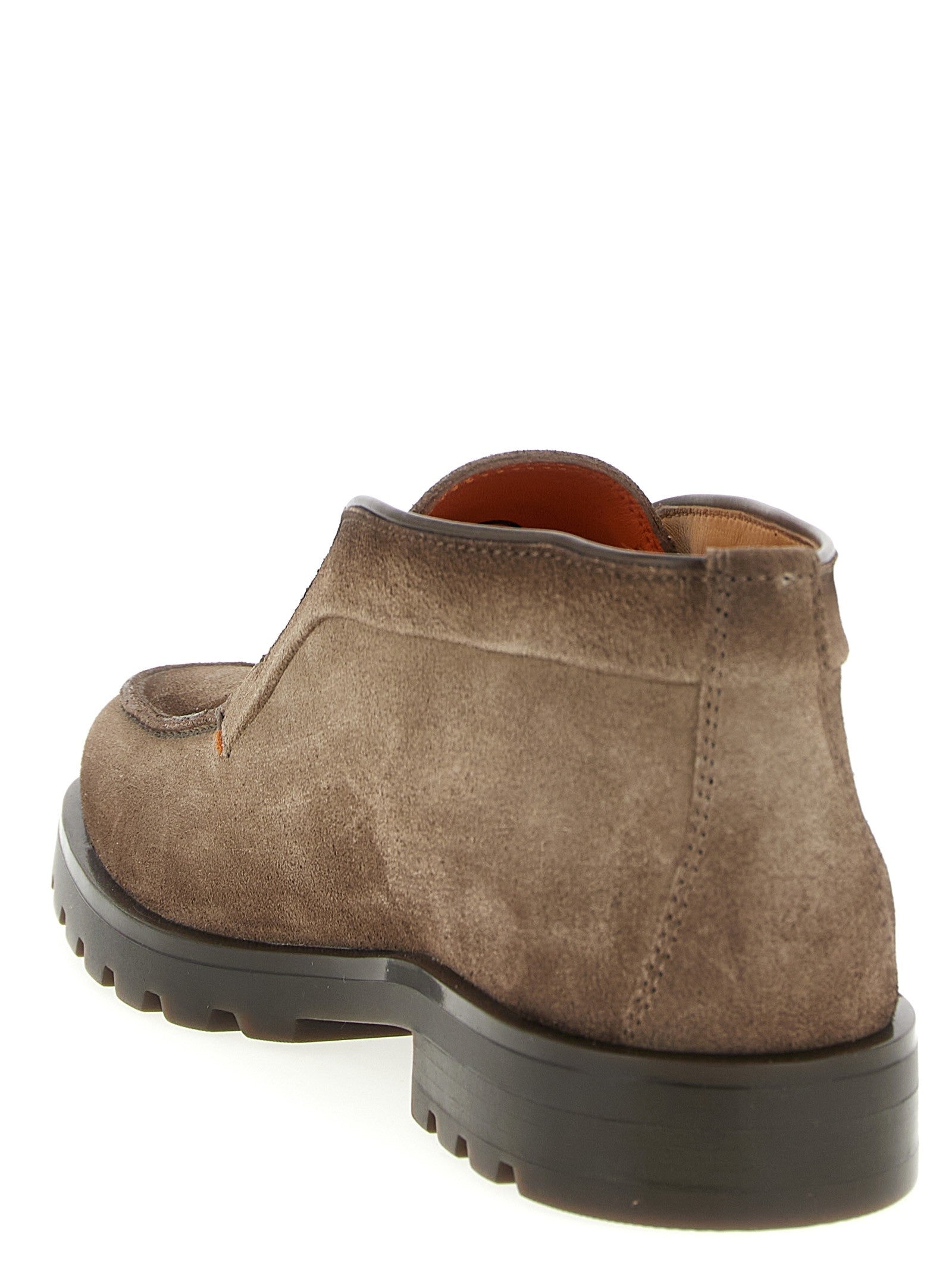 SANTONI - nan - Brown - Boot