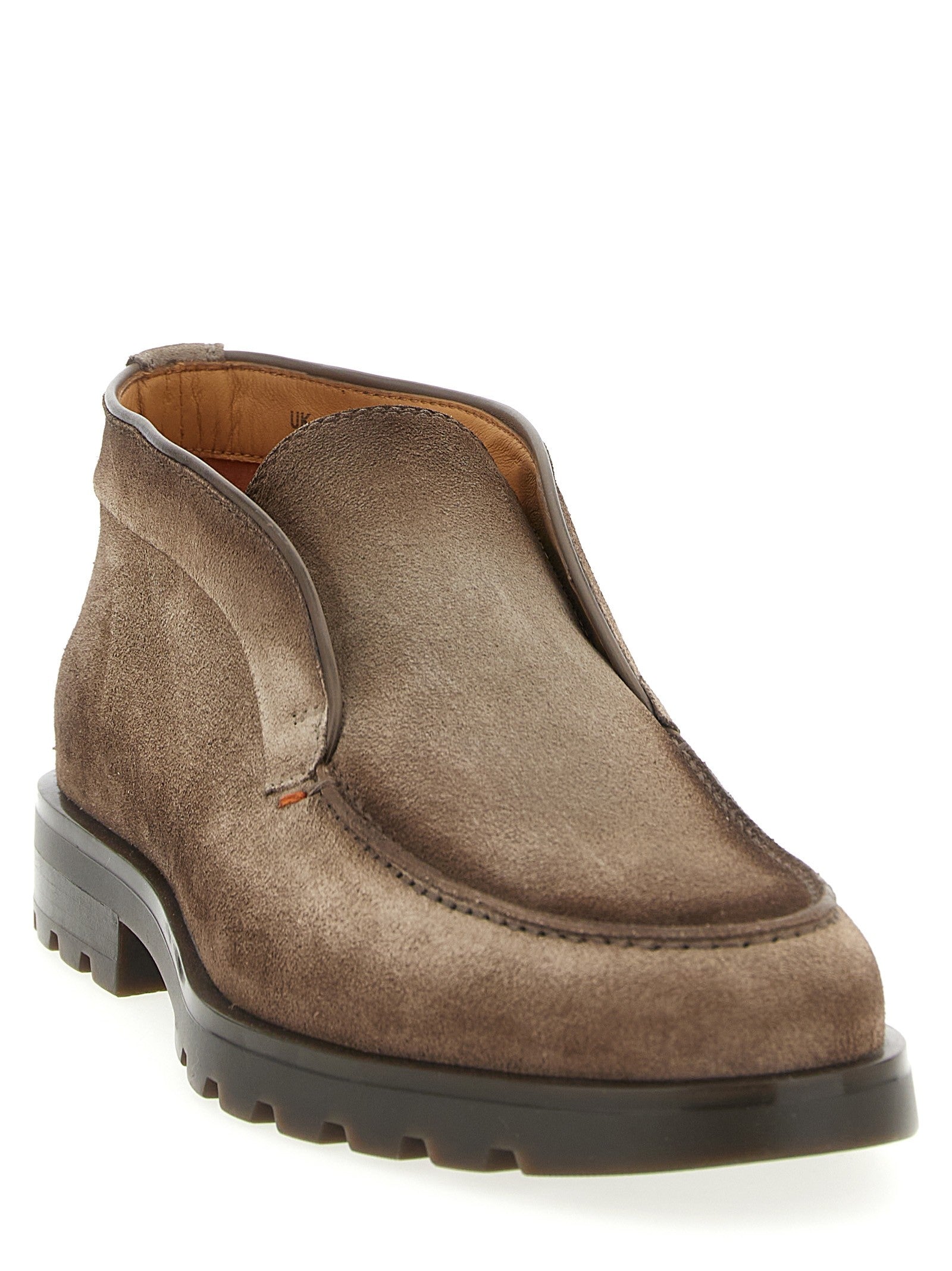 SANTONI - nan - Brown - Boot