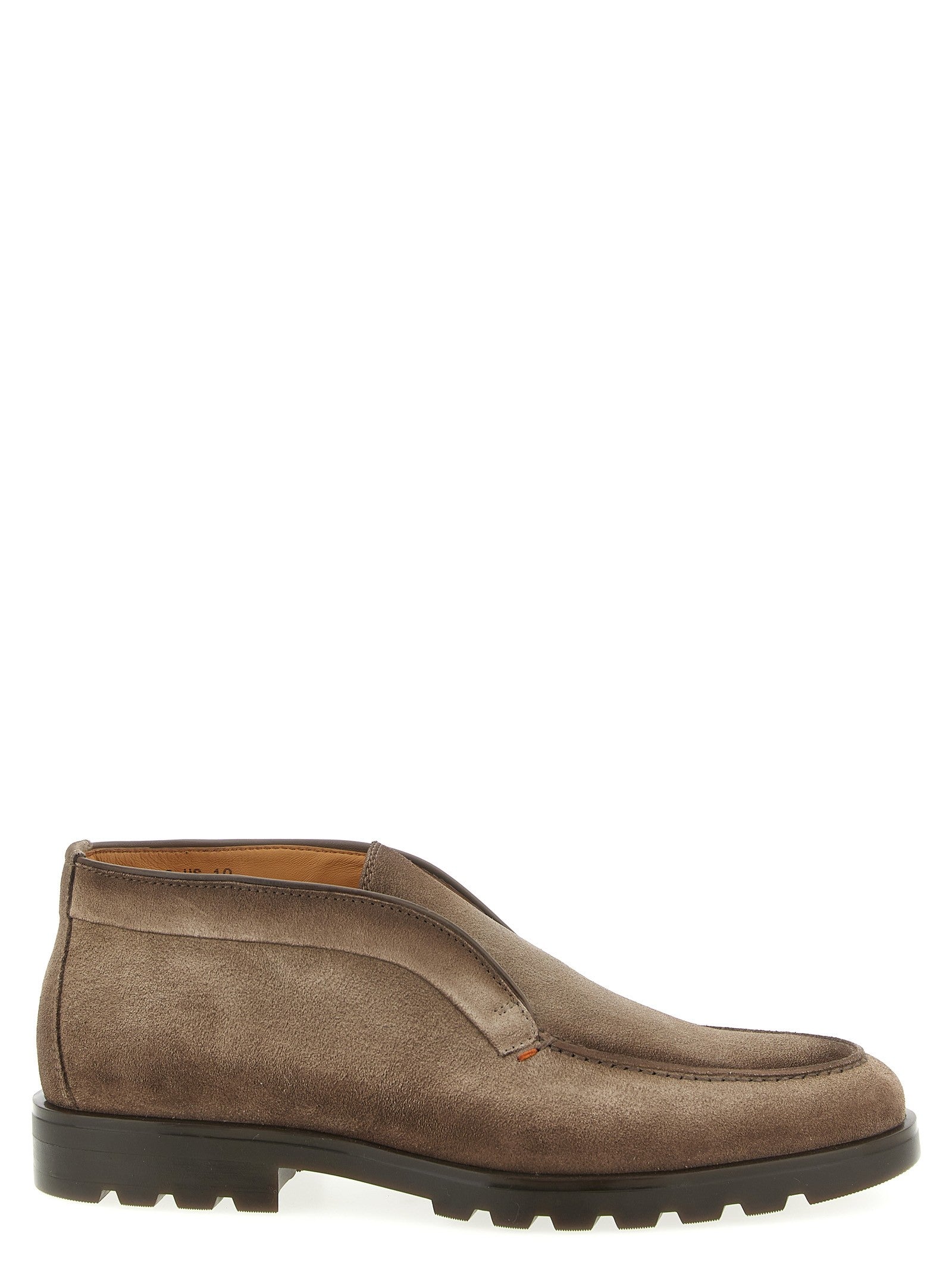 SANTONI - nan - Brown - Boot