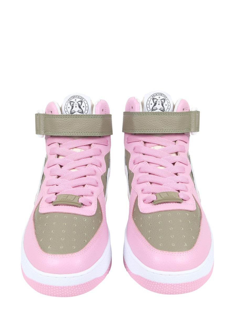 ENTERPRISE JAPAN - Woman - Black - Sneaker