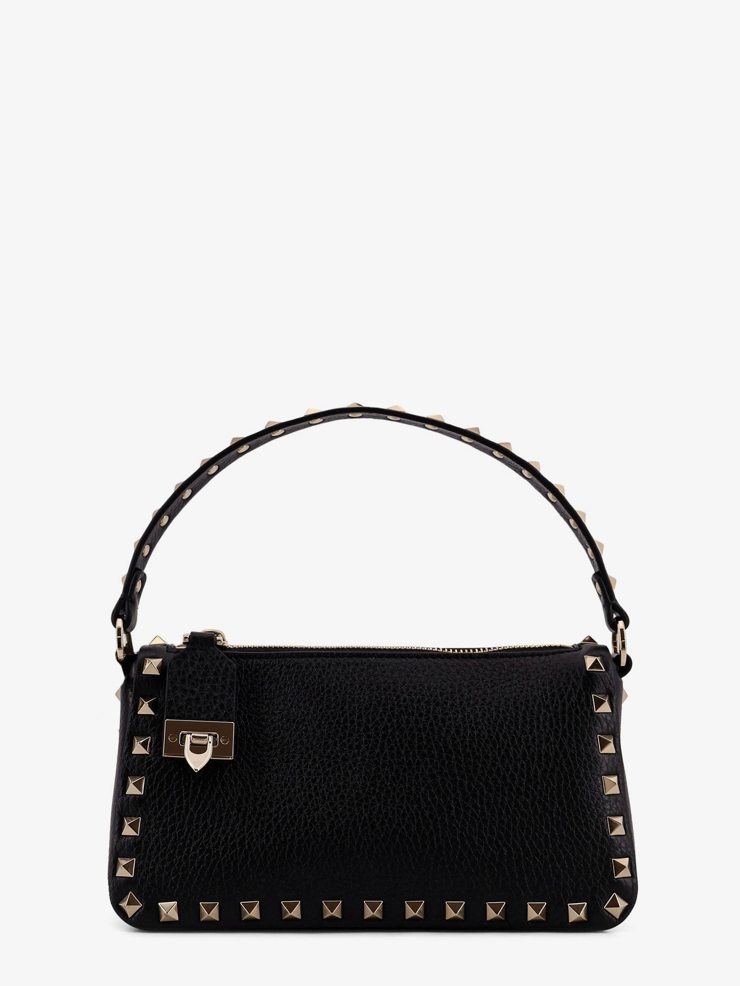 Valentino Garavani - Woman - Black - Crossbody Bag
