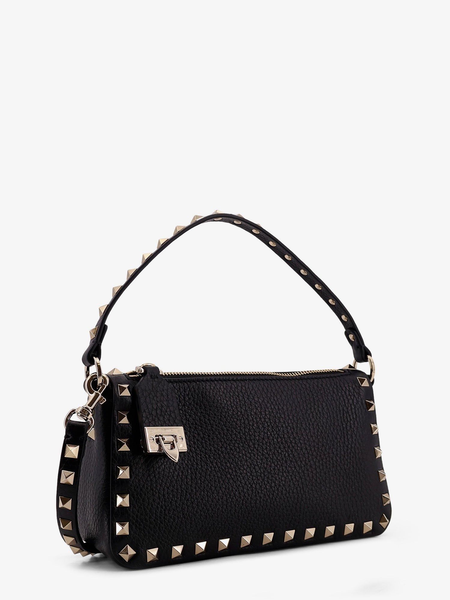 Valentino Garavani - Woman - Black - Crossbody Bag