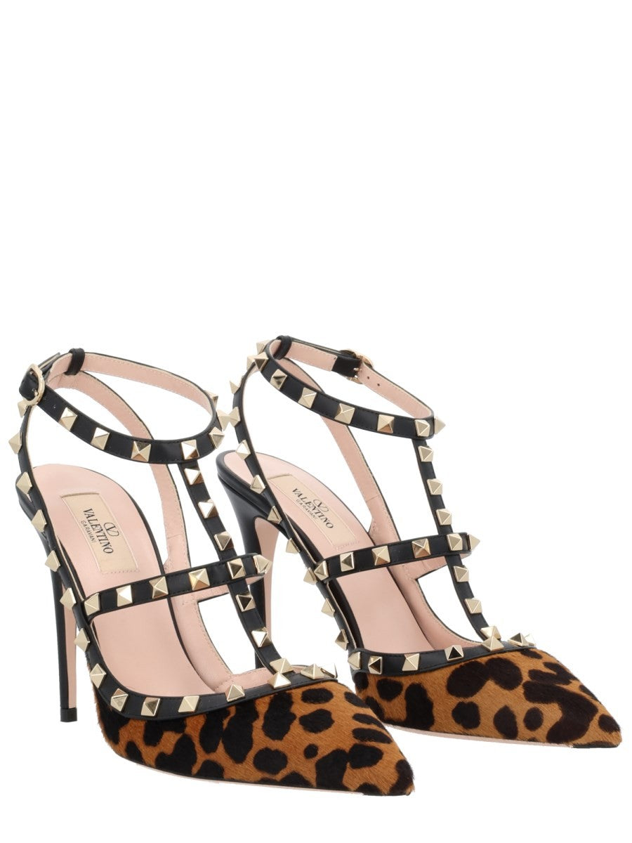 Valentino Garavani - Woman - Black - Heel
